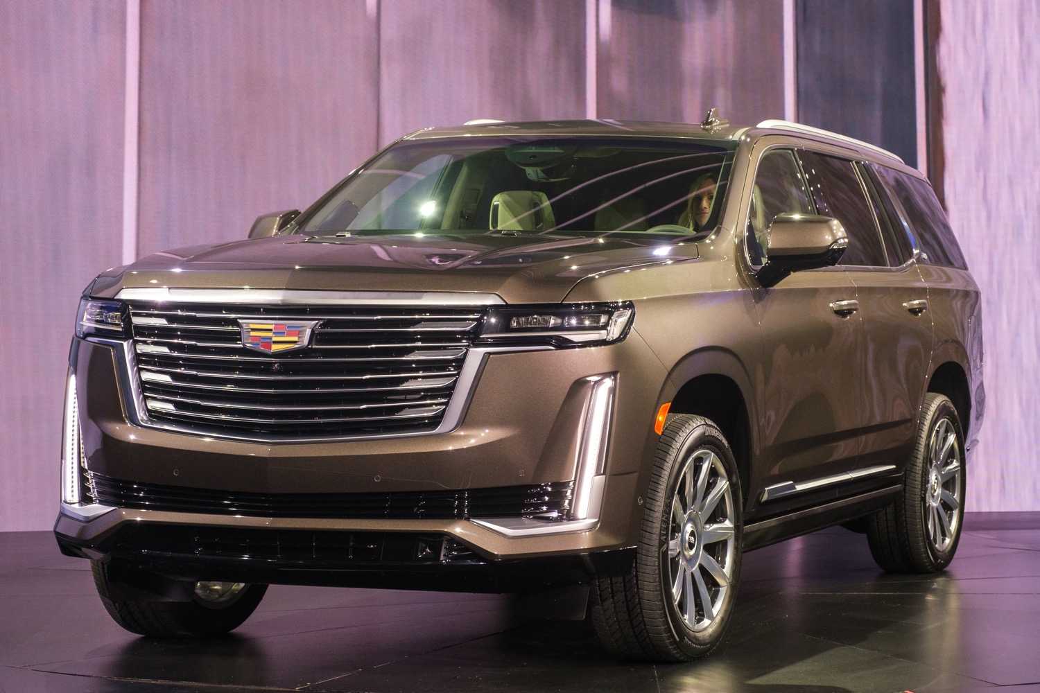 Так ли дороги понты: каких проблем ждать от подержанного cadillac escalade - журнал движок.