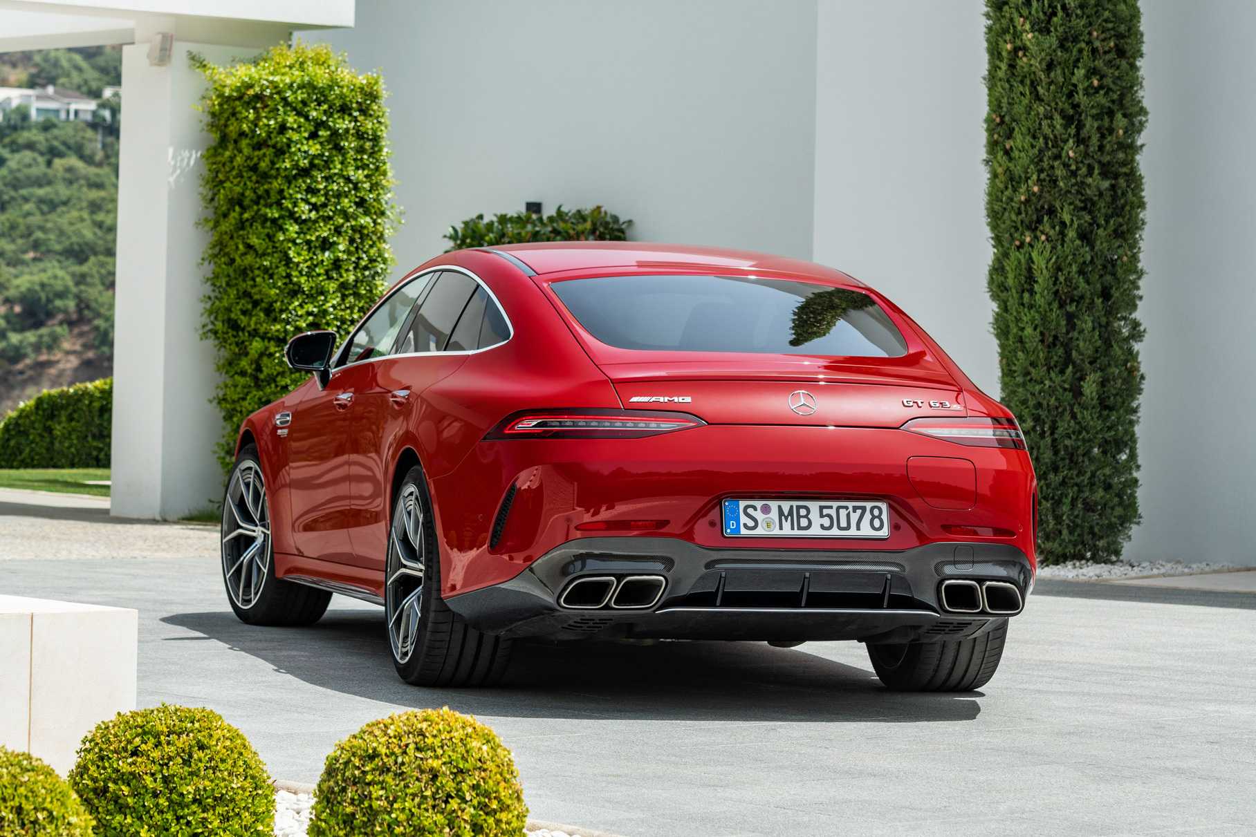 Тест драйв mercedes-benz amg gt - не сойти б с ума…