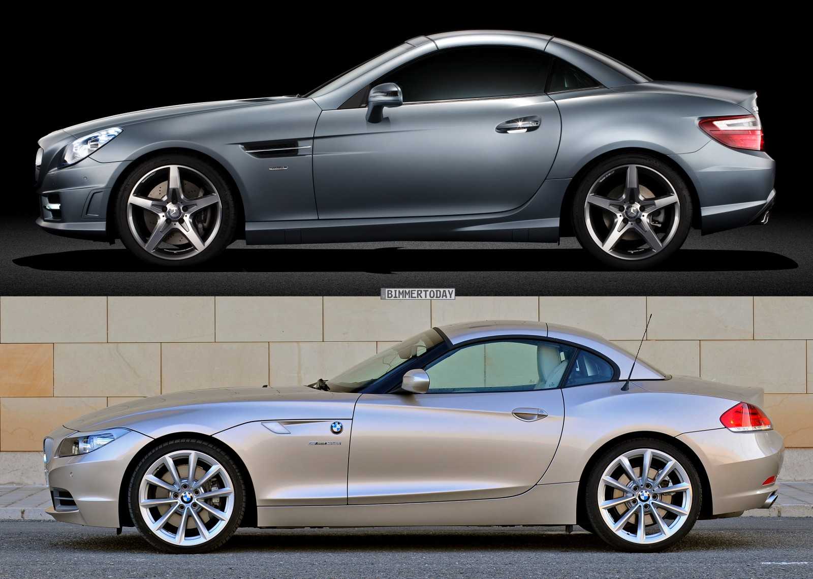 Bmw z4 e85 / e86 (2002-2009)