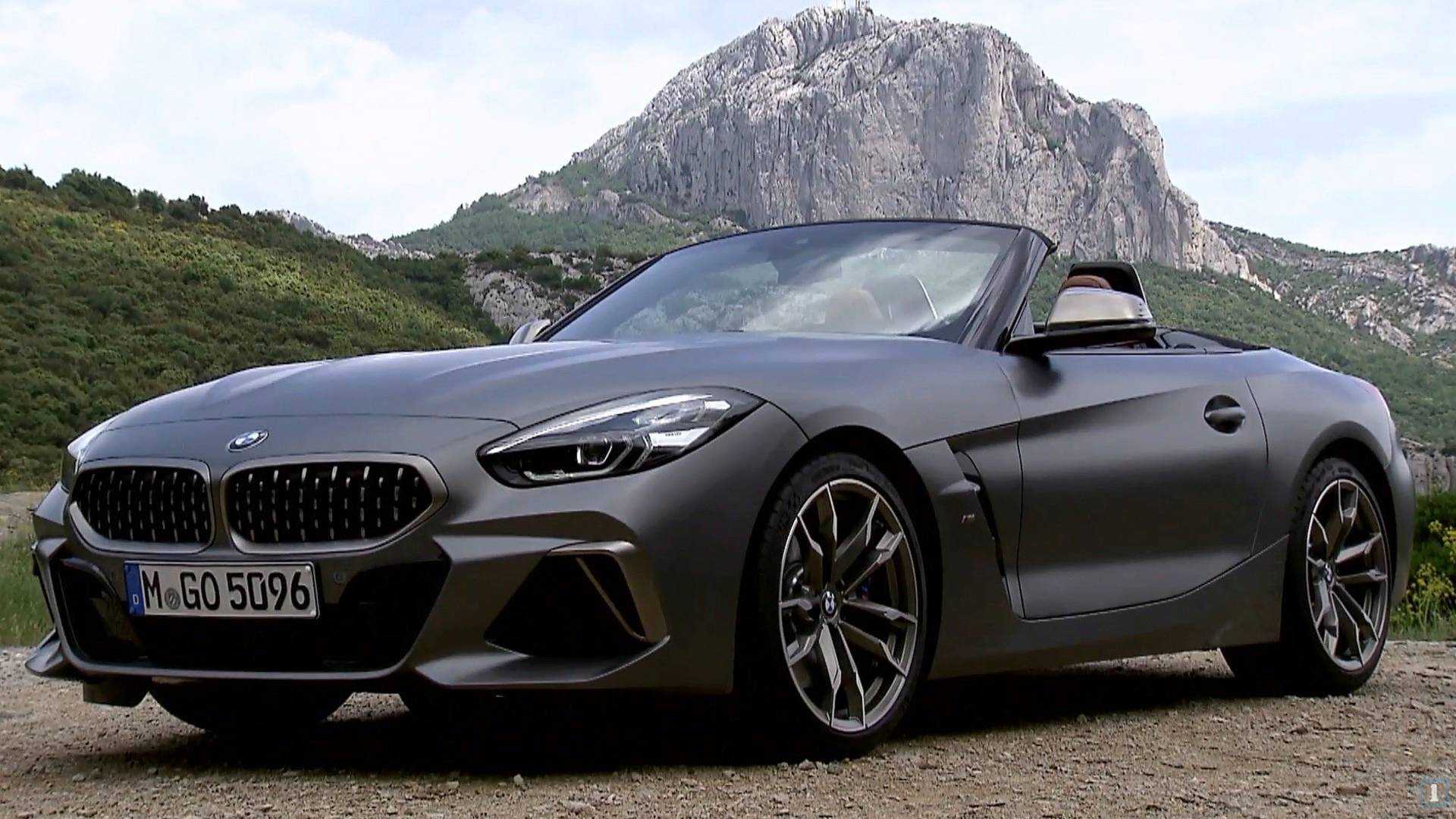 Представлен bmw z4 2023 года со спортивным пакетом m — bmwland.ru