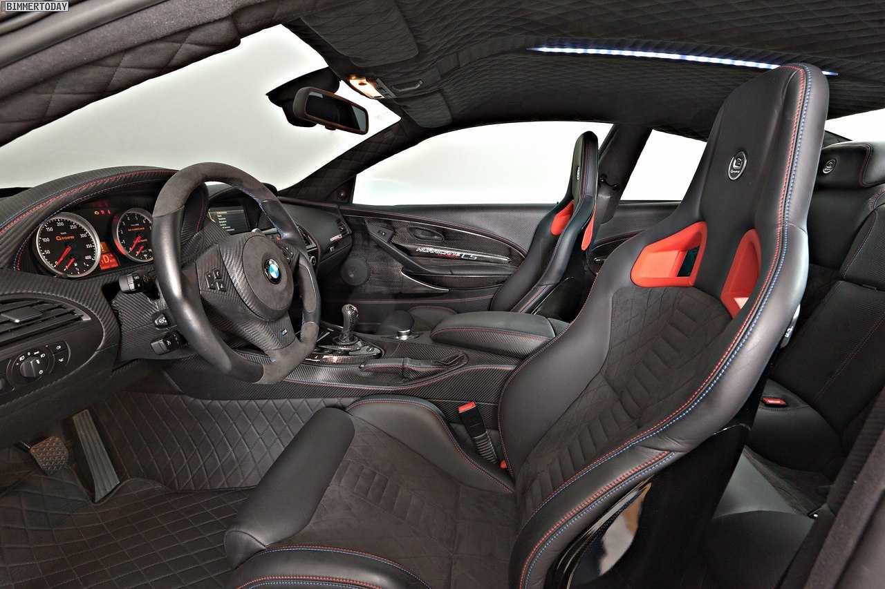 Bmw 6 серии e63