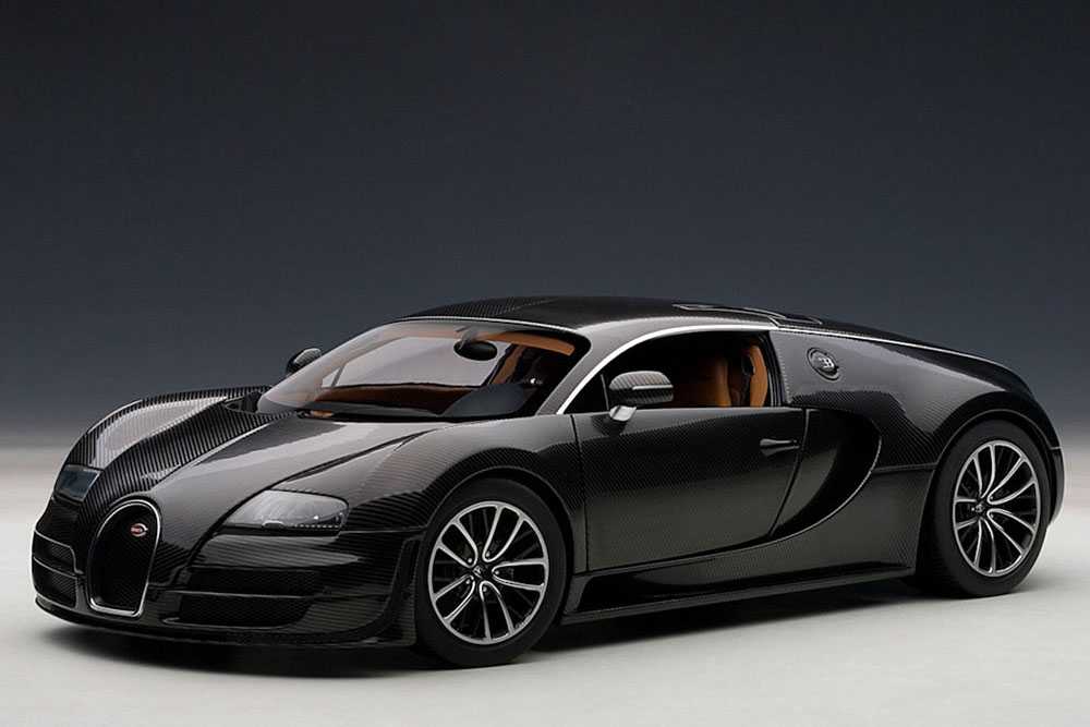 Bugatti 16/4 veyron
