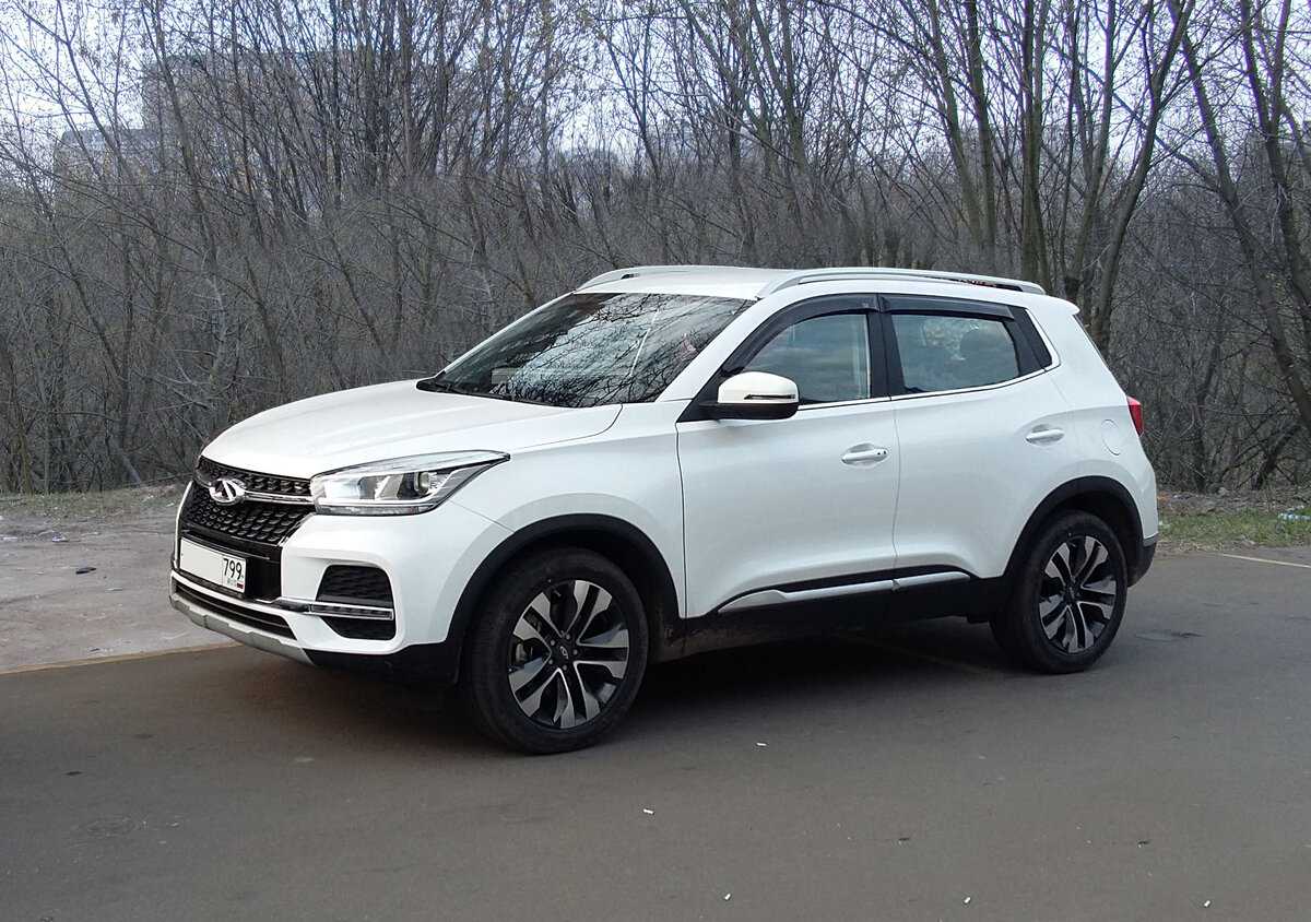 Вариатор chery tiggo 4 pro: надежность и ресурс