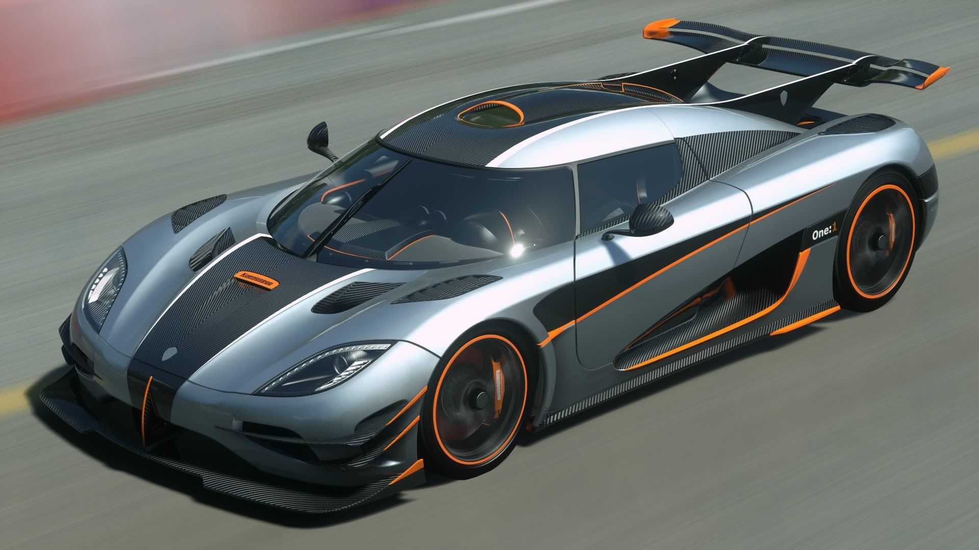 Koenigsegg one:1 (2014)