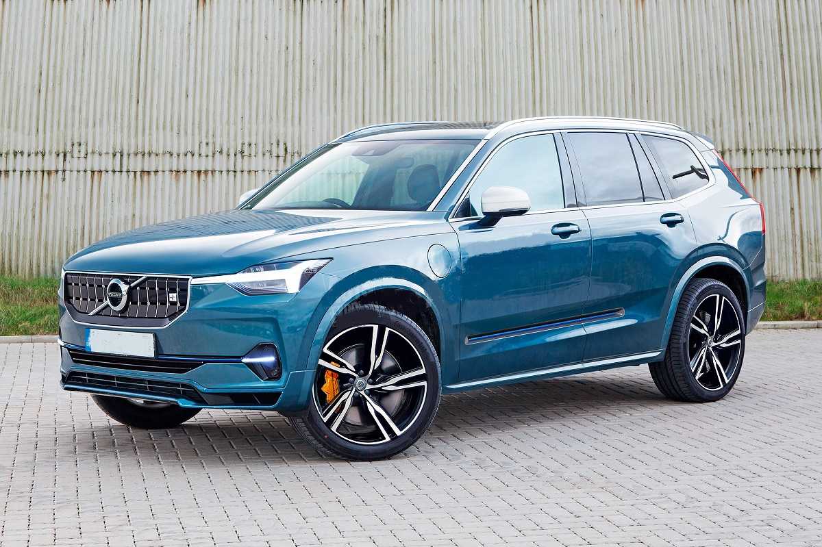 Новинки volvo 2019 года