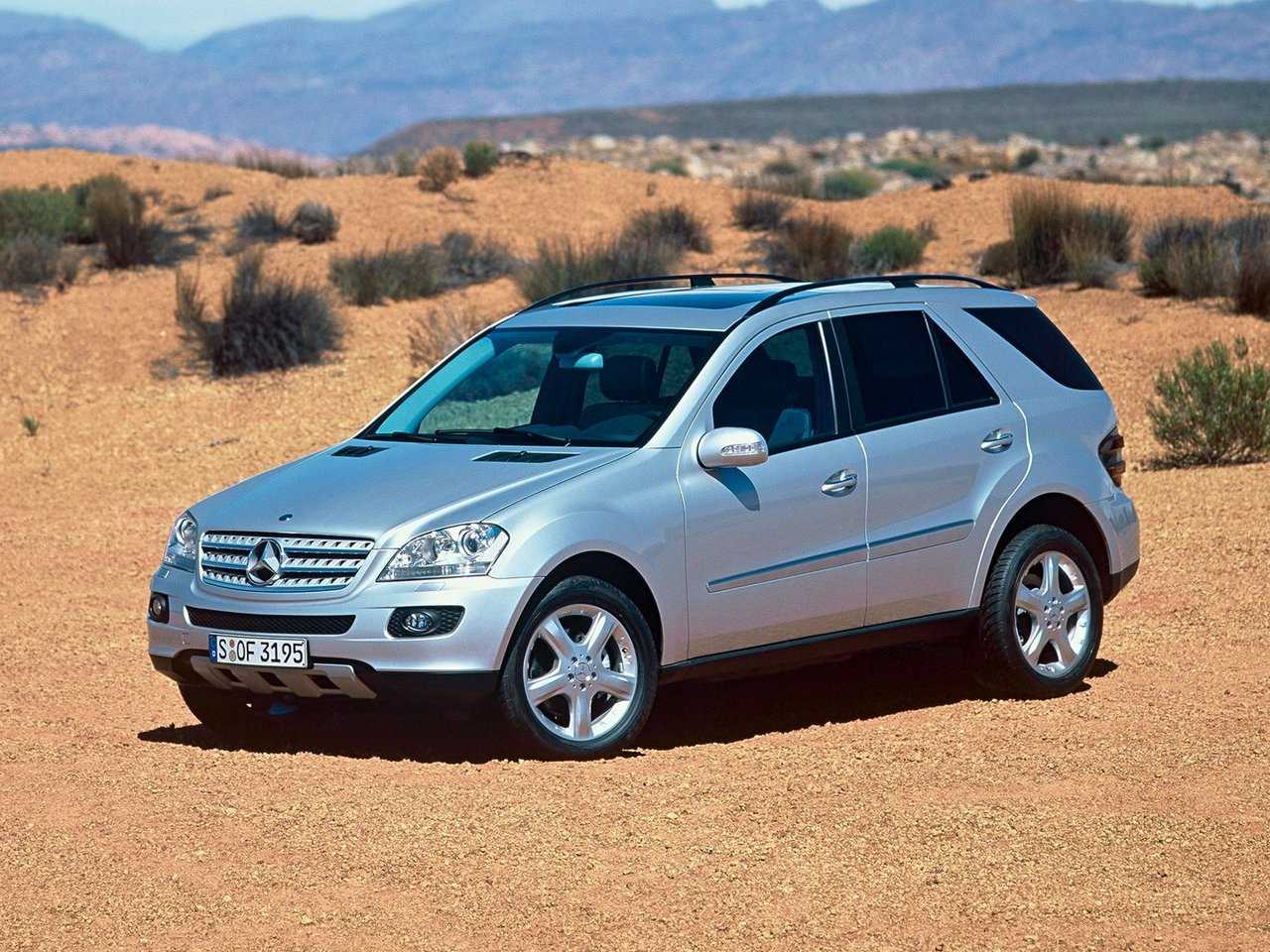 Обзор кроссовера Mercedes-Benz ML-Class 2014-2015 года Технические характеристики, фото и цены на Мерседес МЛ в кузове W166