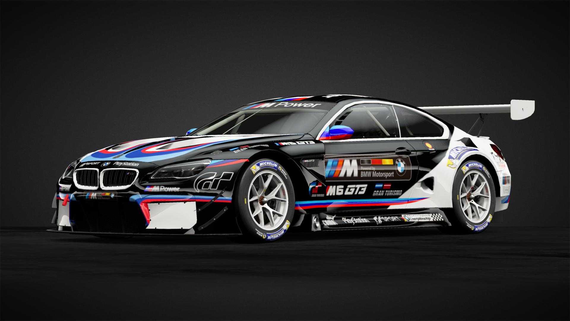 ✅ bmw выкатила новый гоночный прототип m6 gt3 - o-telau.ru