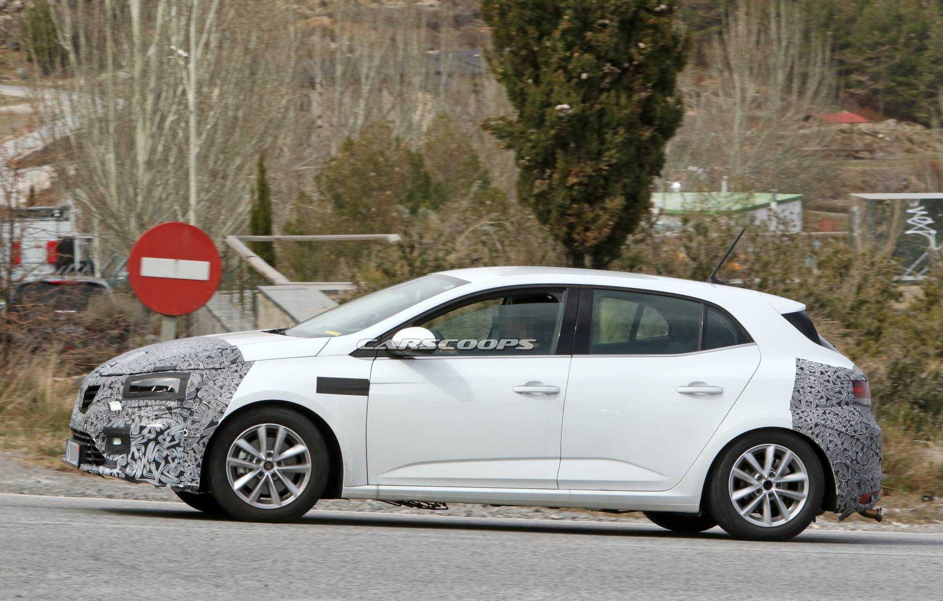 Renault megane 3 - обзор и фото нового хэтчбека со слабой динамикой