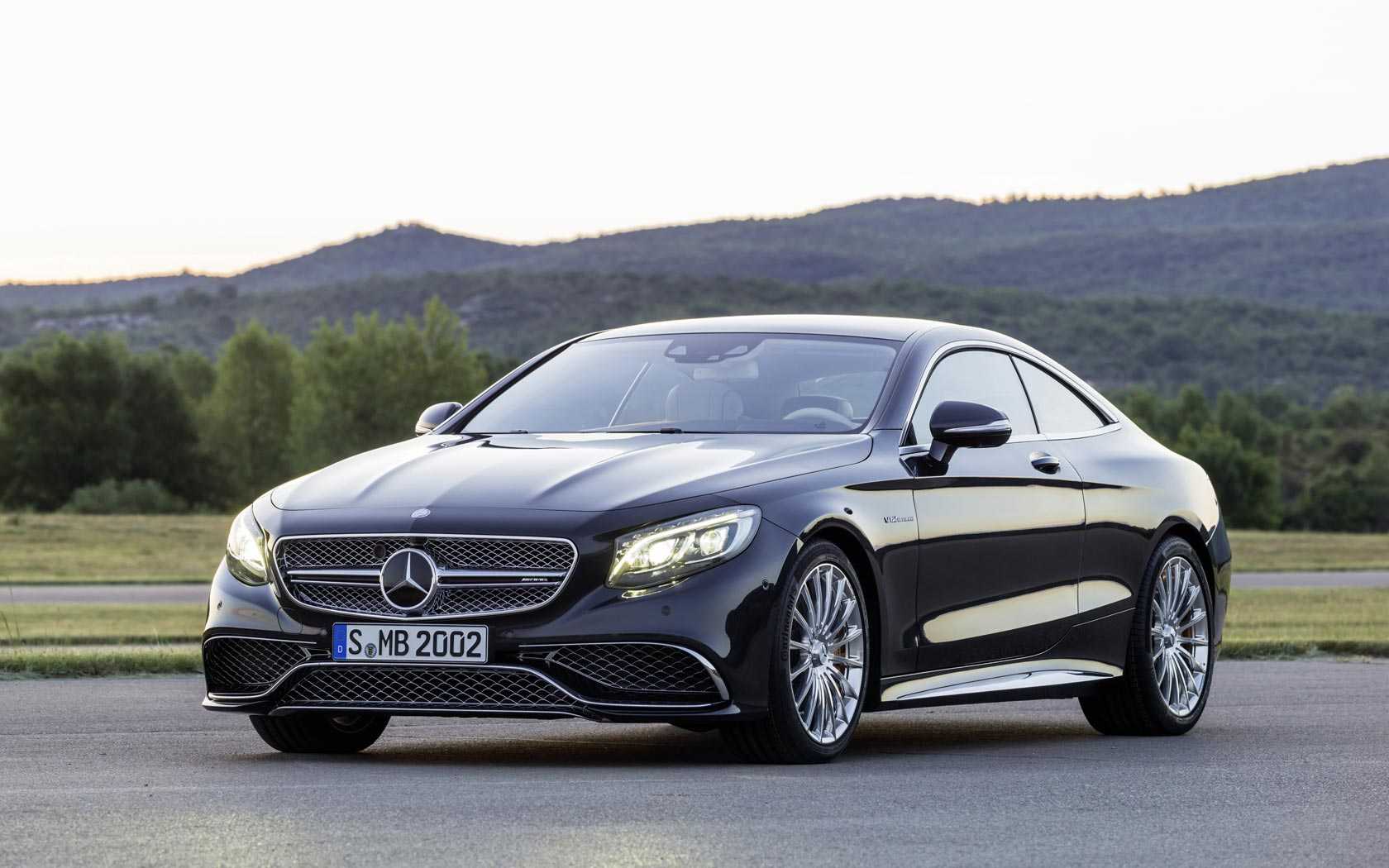 Mercedes-benz s65 amg coupe: черная магия движения. mercedes-benz s65 amg coupe - мощь и брутальная красота двенадцать цилиндров под знаком amg