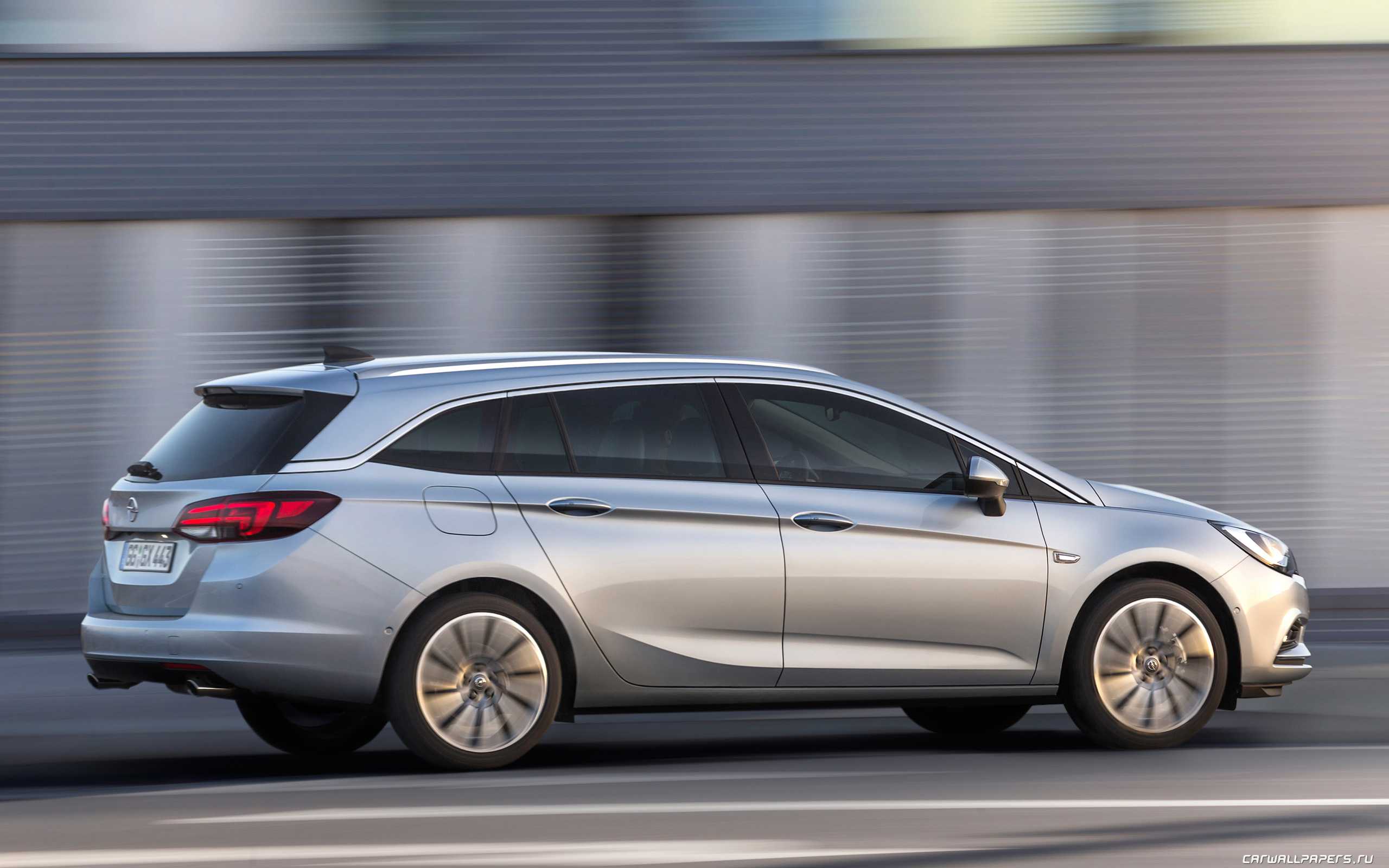 📊технические характеристики opel astra k sports tourer 1.6 biturbo (150 л.с.) 2018, 2019