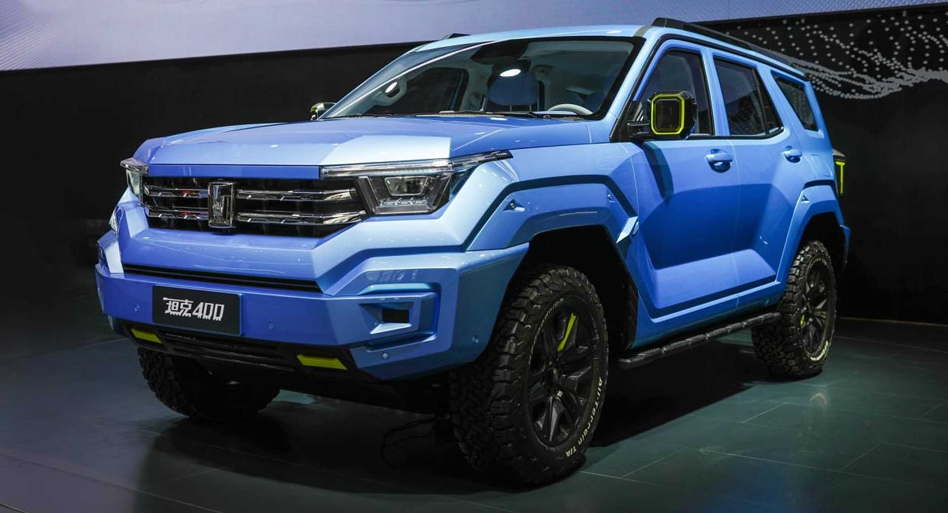 Китайский tank едет в россию, чтобы сместить с трона land cruiser. обзор короля азиатского автопрома