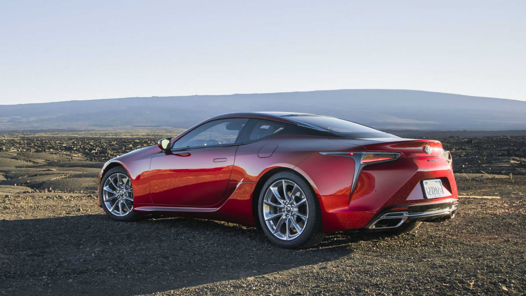 Обзор абсолютно нового lexus lc купе фото видео технические характеристики