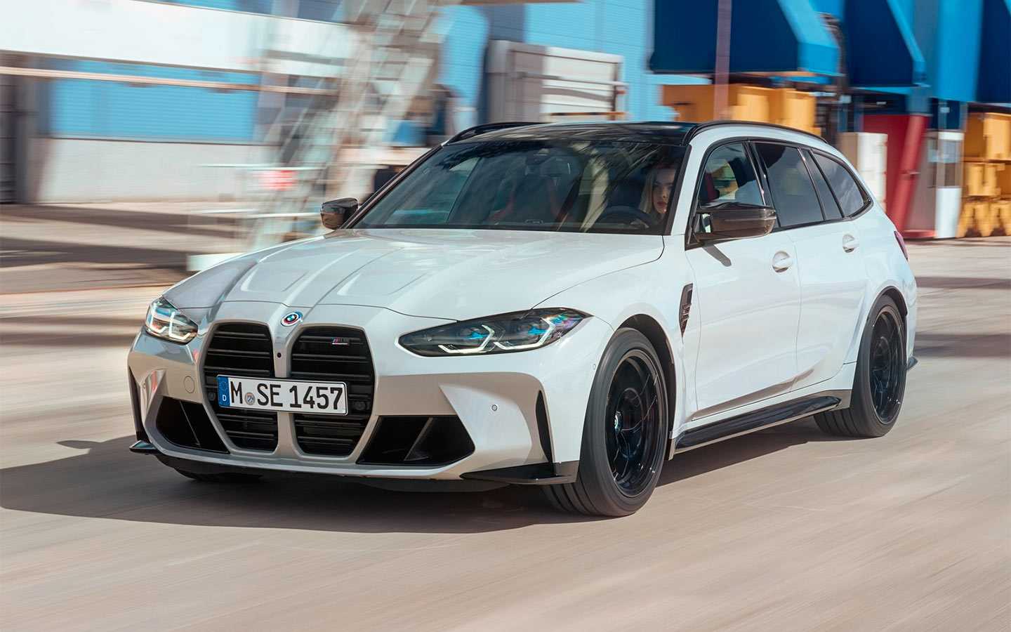 Универсал bmw m3 touring представлен впервые в истории