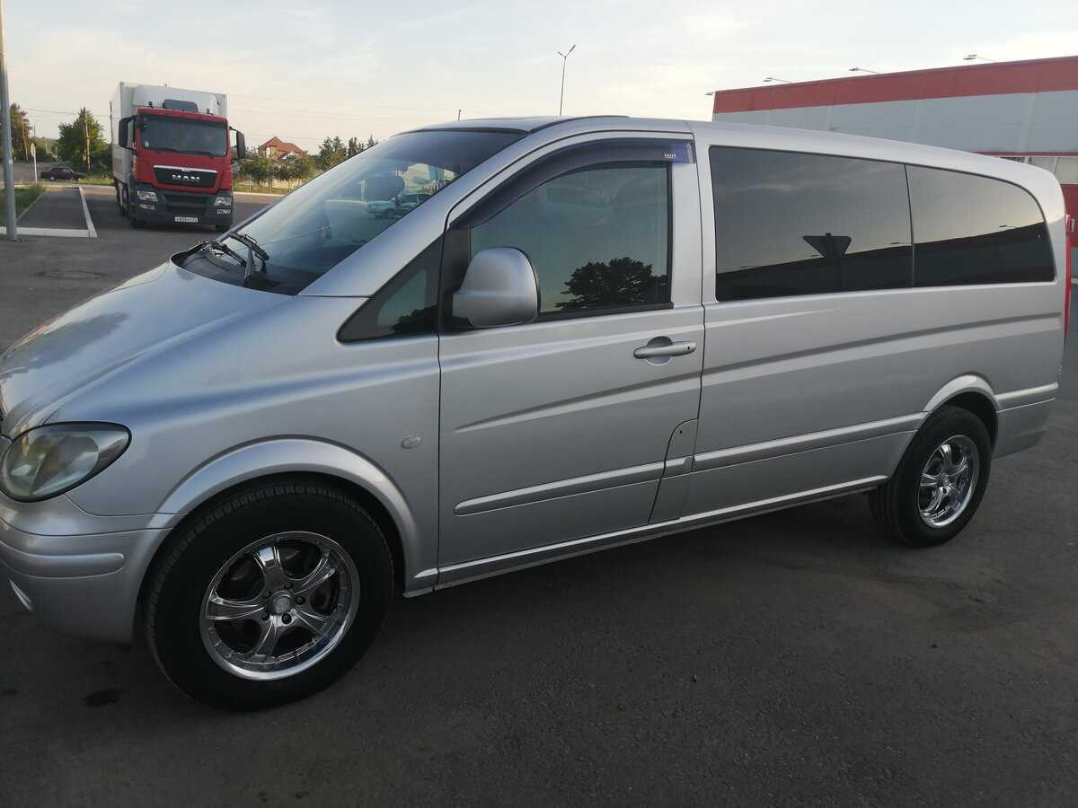 Mercedes-benz viano