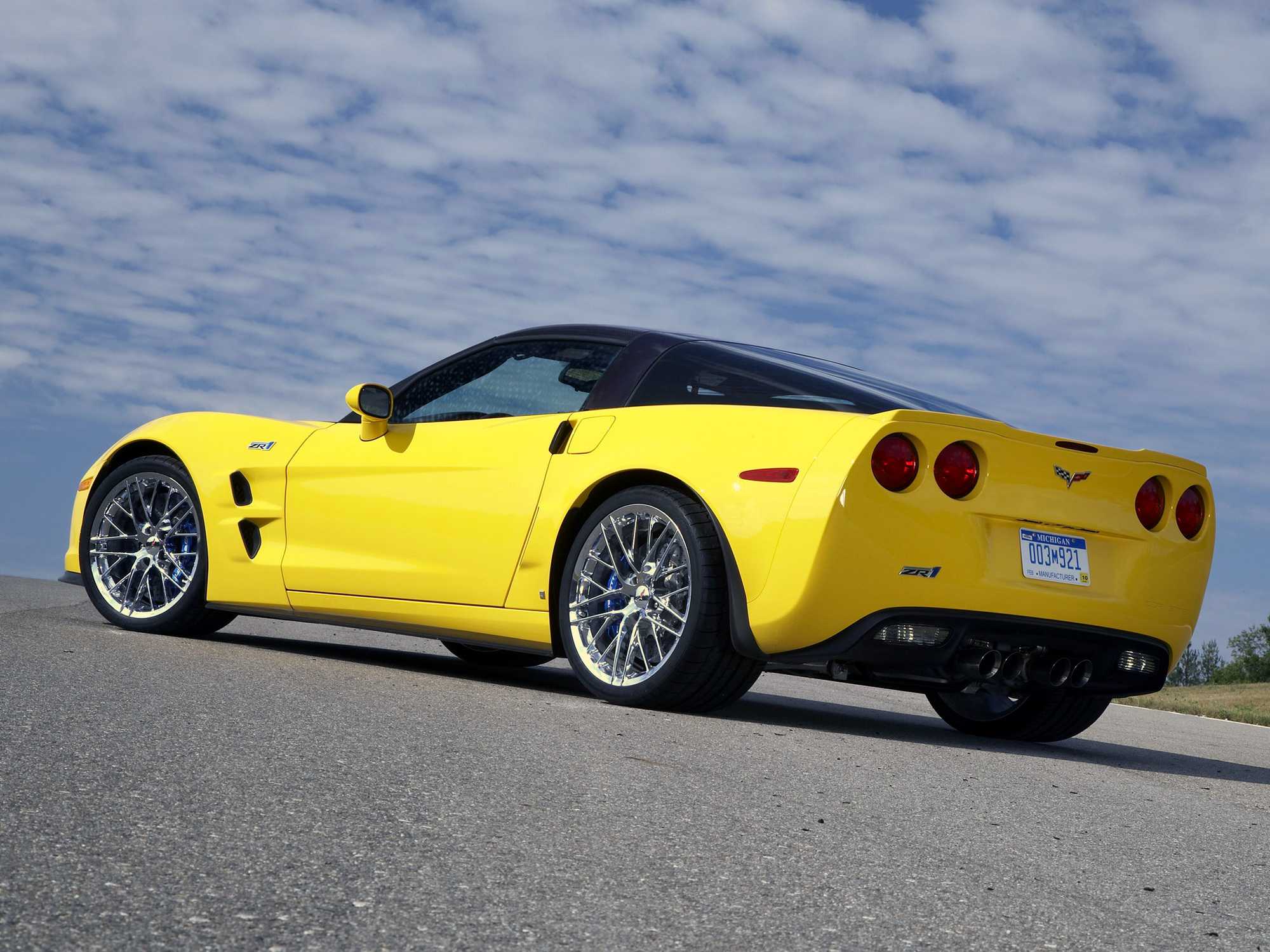 ✅ самый мощный chevrolet corvette zr1 - эксперт-авто43.рф