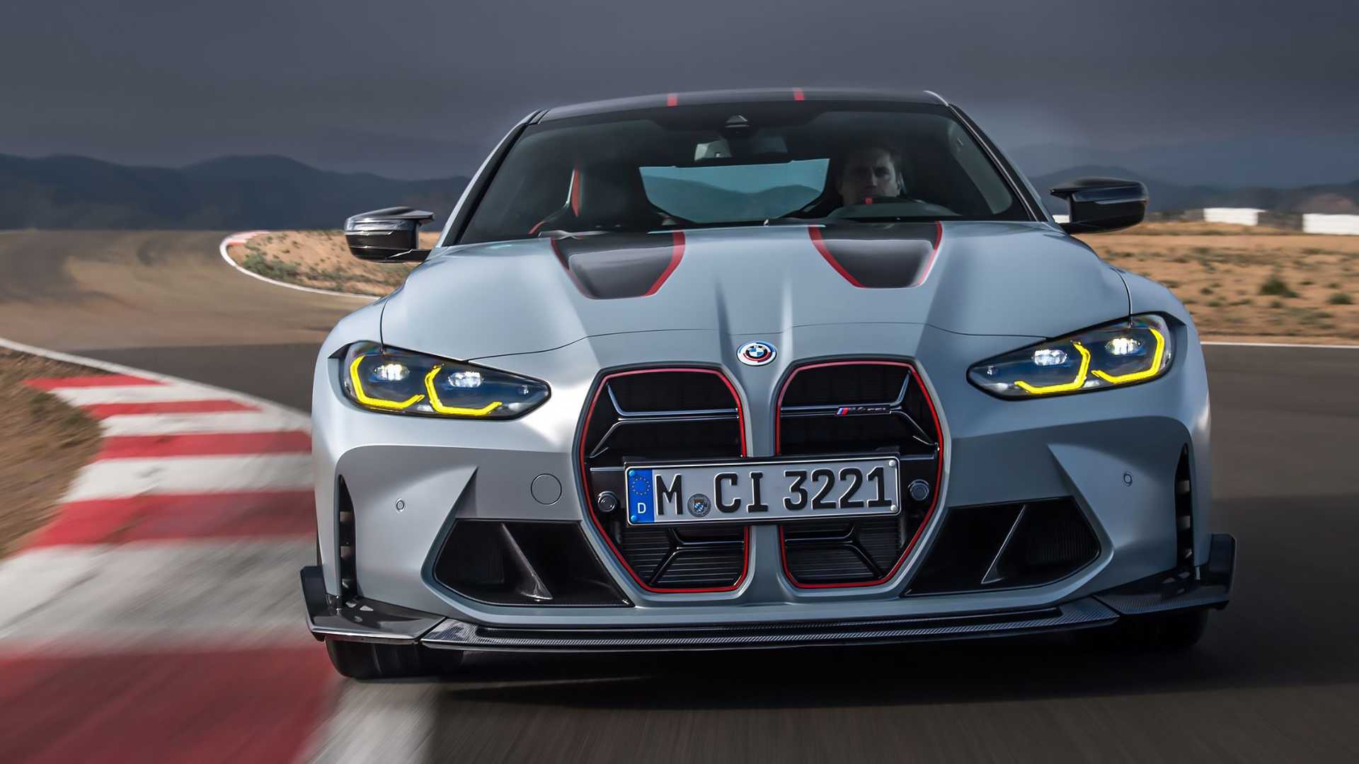 2023 bmw m4 csl: the heaviest-hitting m-car - forbes wheels