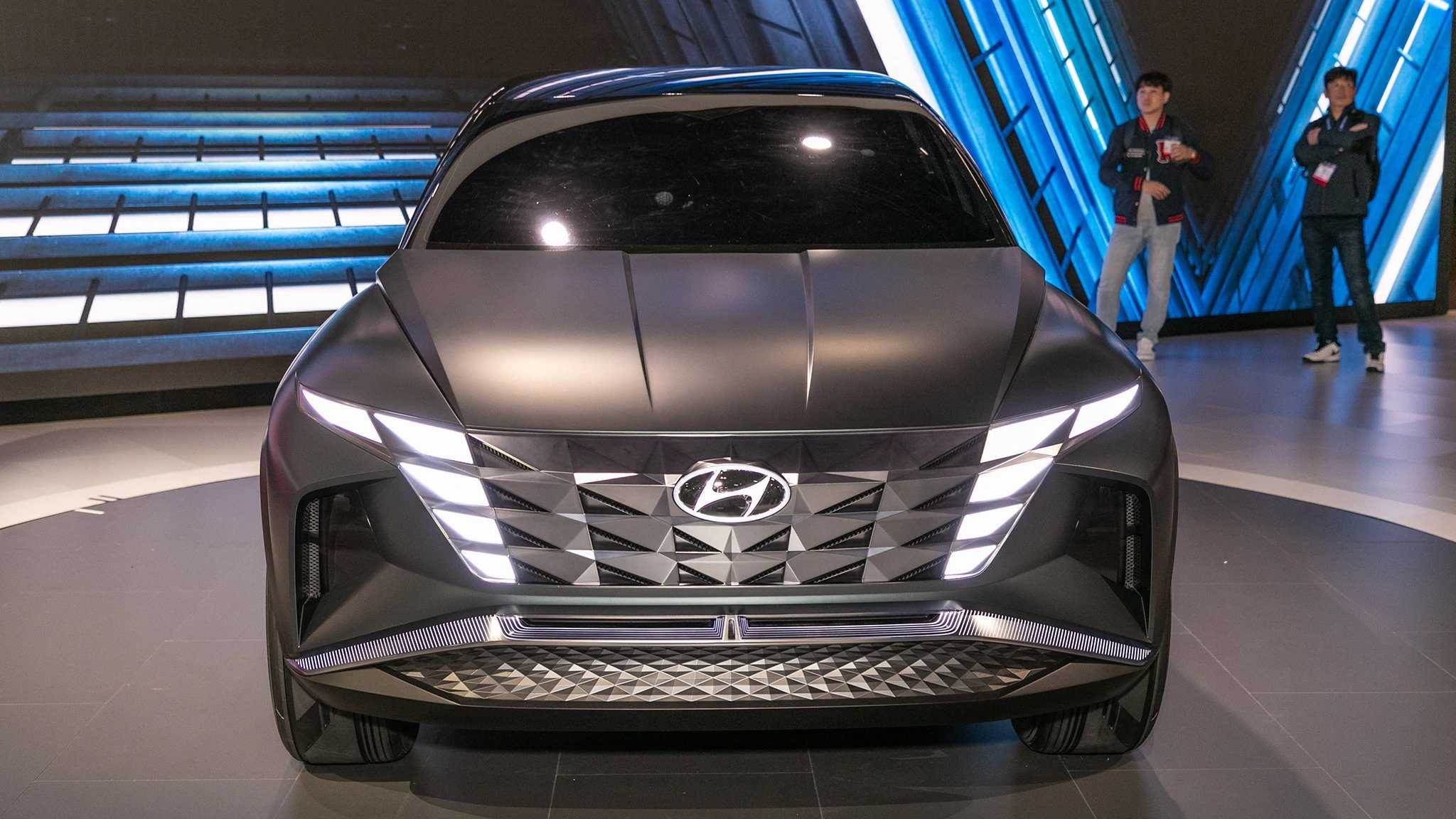 Концепт-кар hyundai hyper-hot n vision 74: нам удалось его обкатать | движение24