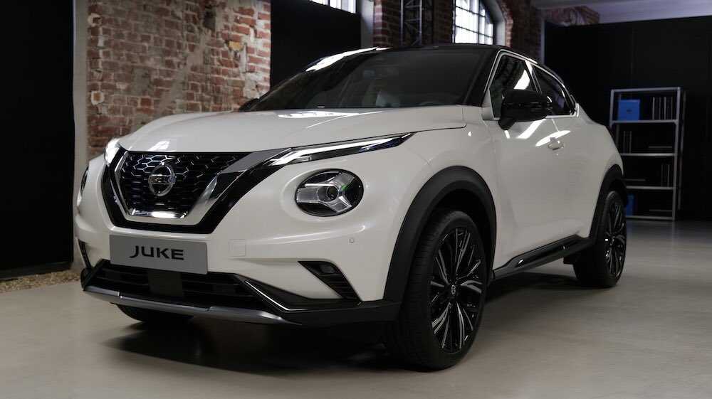 Обзор nissan juke 2022 - технические характеристики - край авто