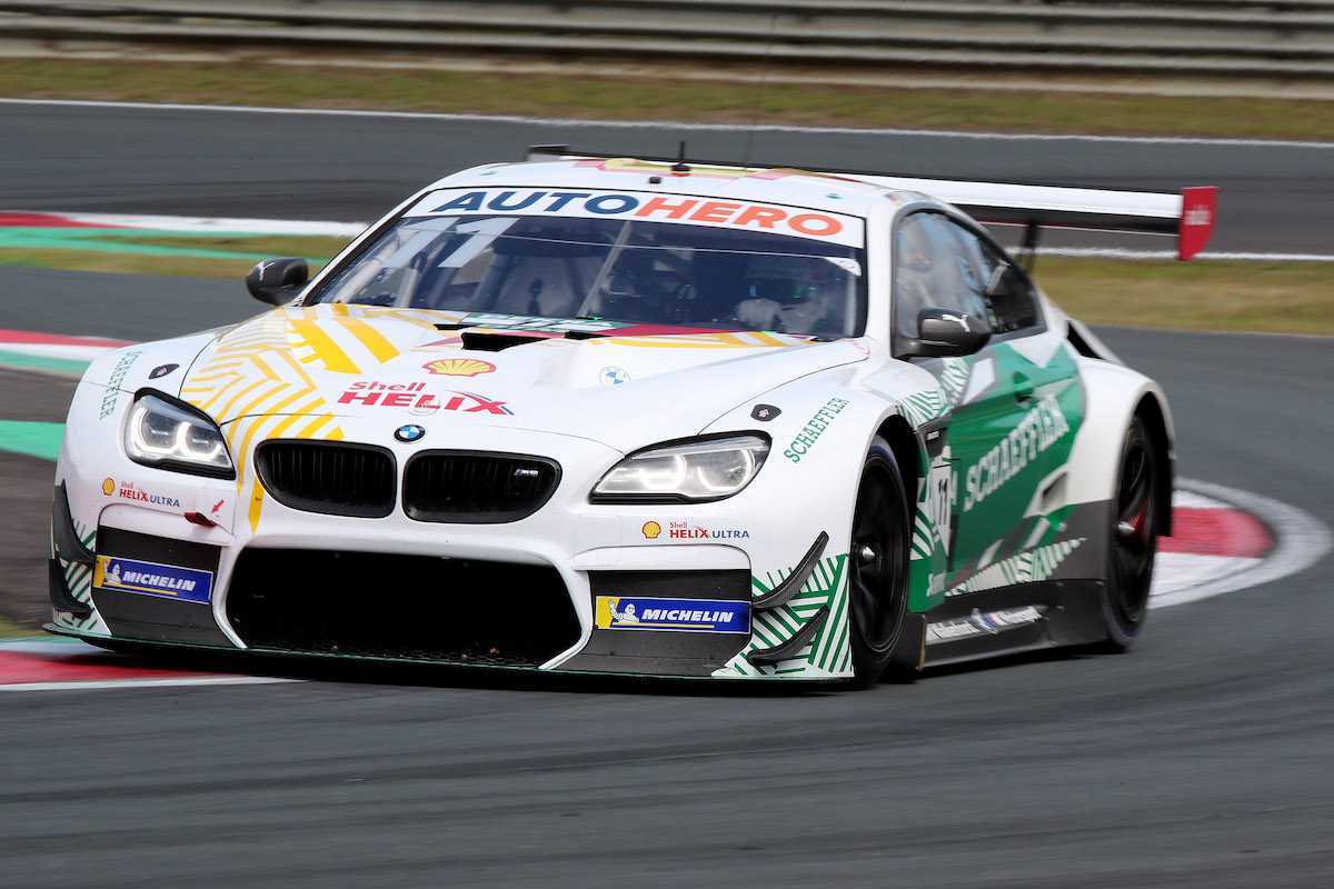 Чемпионат dtm 2016