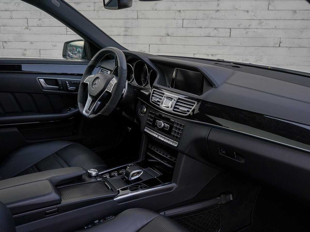 Mercedes e w212 - ресурс, проблемы и болячки