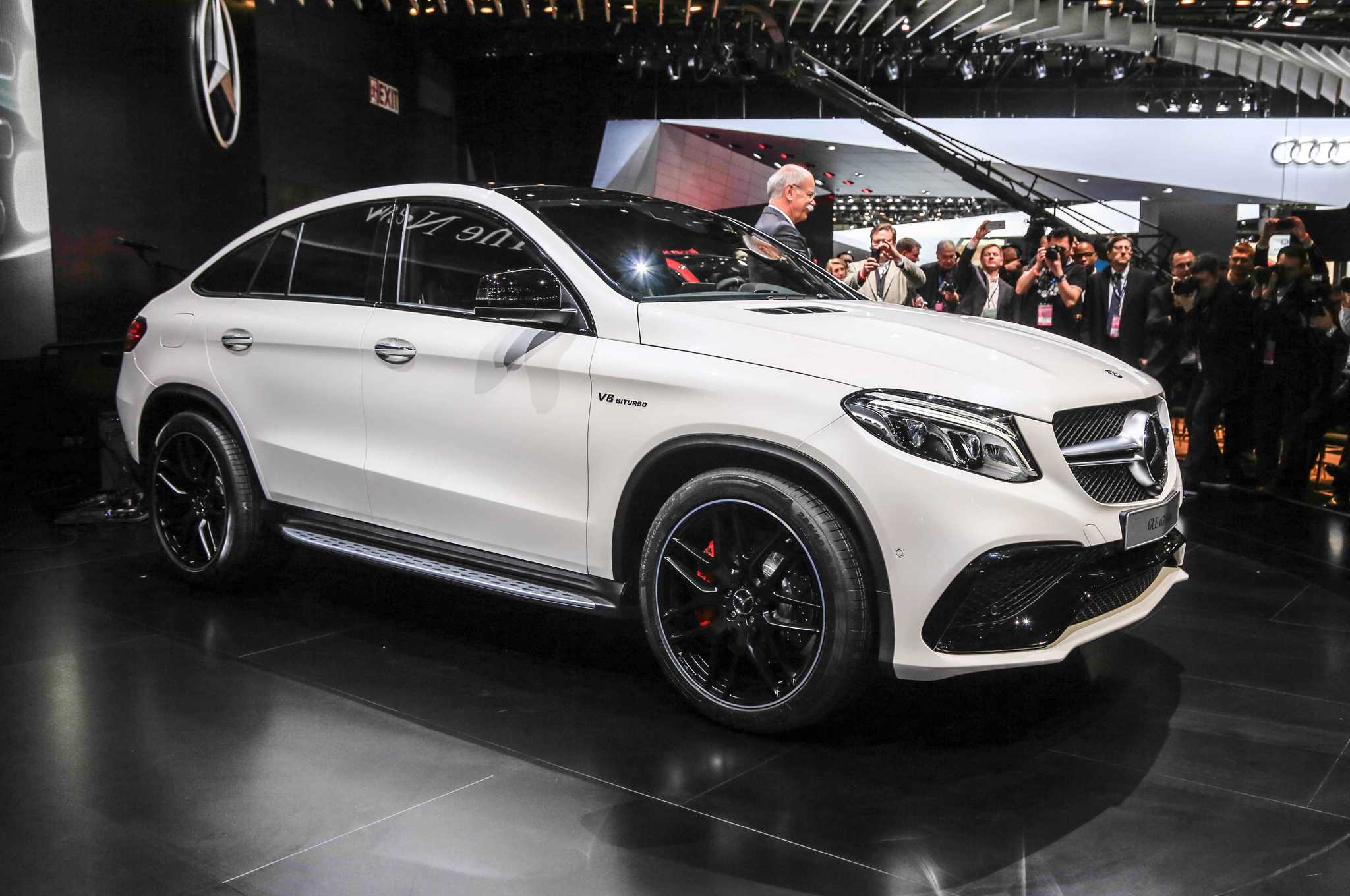 Mercedes-amg gle 43 4matic порождает вопросы