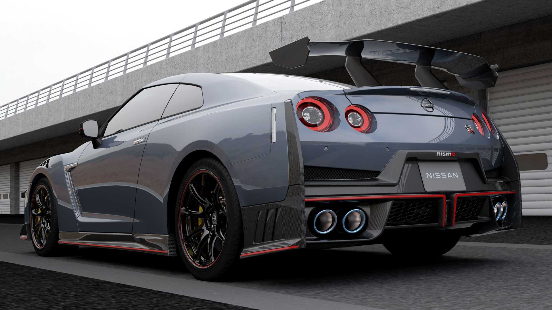 Exclusive: this nissan gt-r r36 render reminds us that a new generation is definitely long overdue