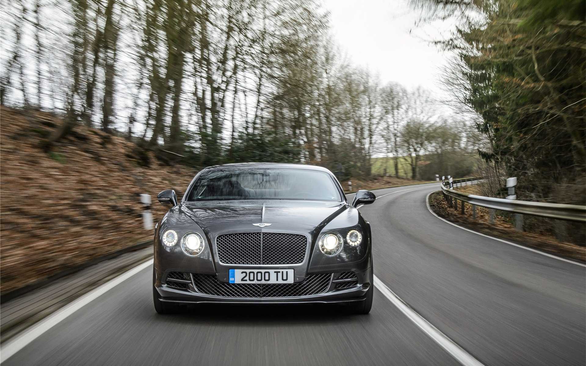 2020 bentley continental gt v8 gives up almost nothing to the w12