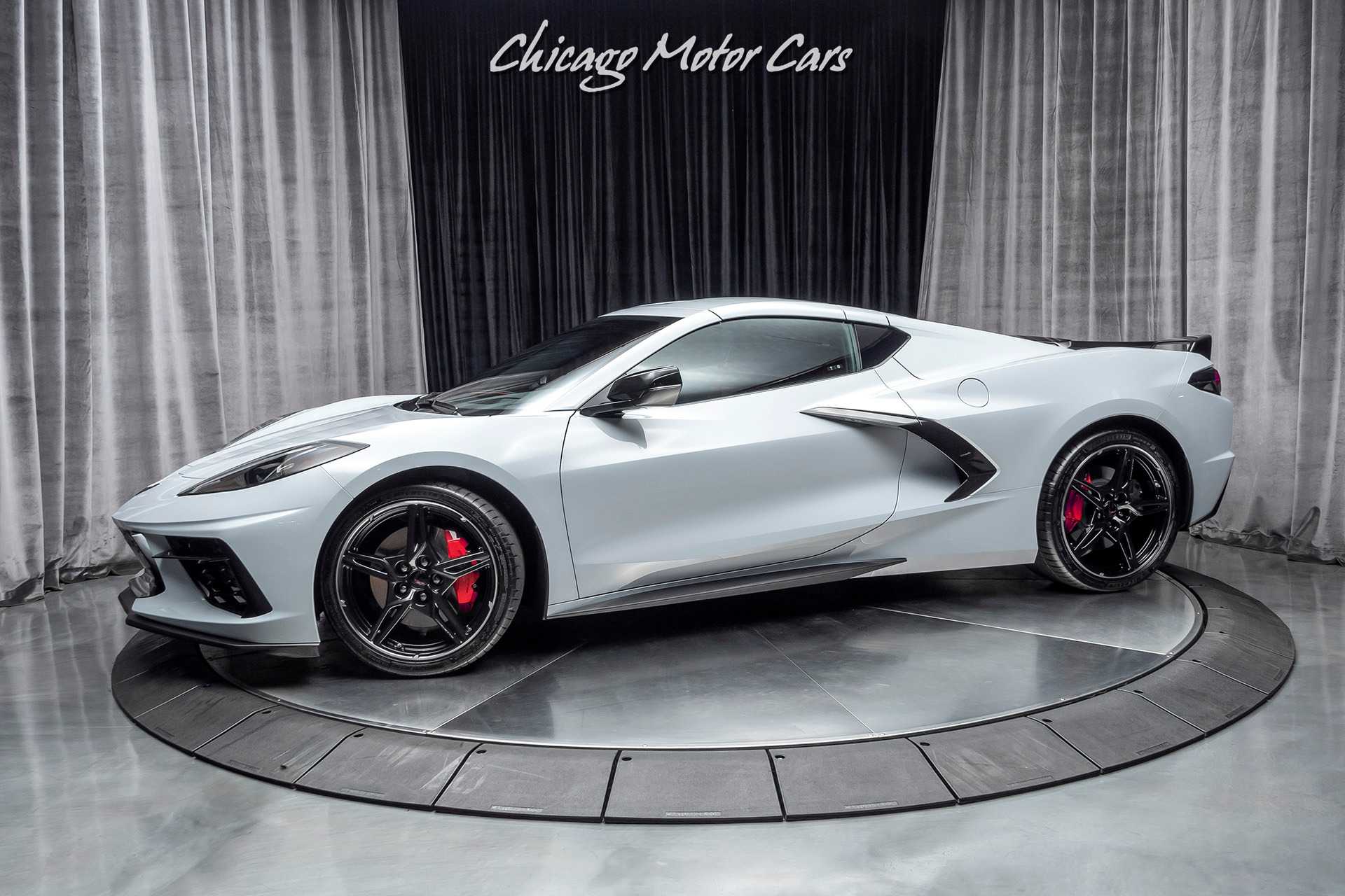 Тест драйв chevrolet corvette - сила есть.. (corvette c6)