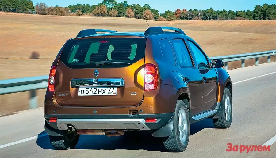 Где собирают рено дастер и кто производитель renault duster