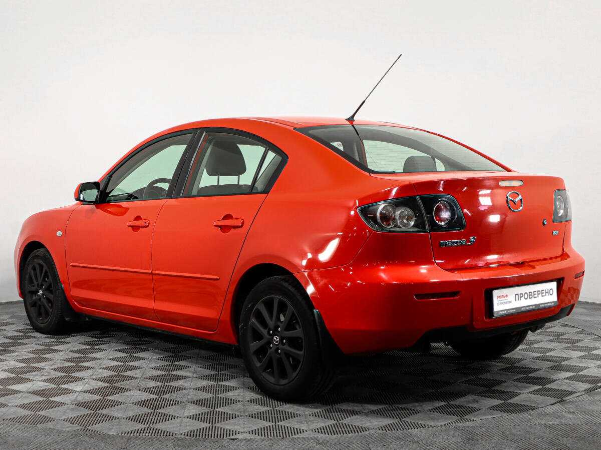 Что лучше — mazda 3 или mazda 6? что, зачем и почему