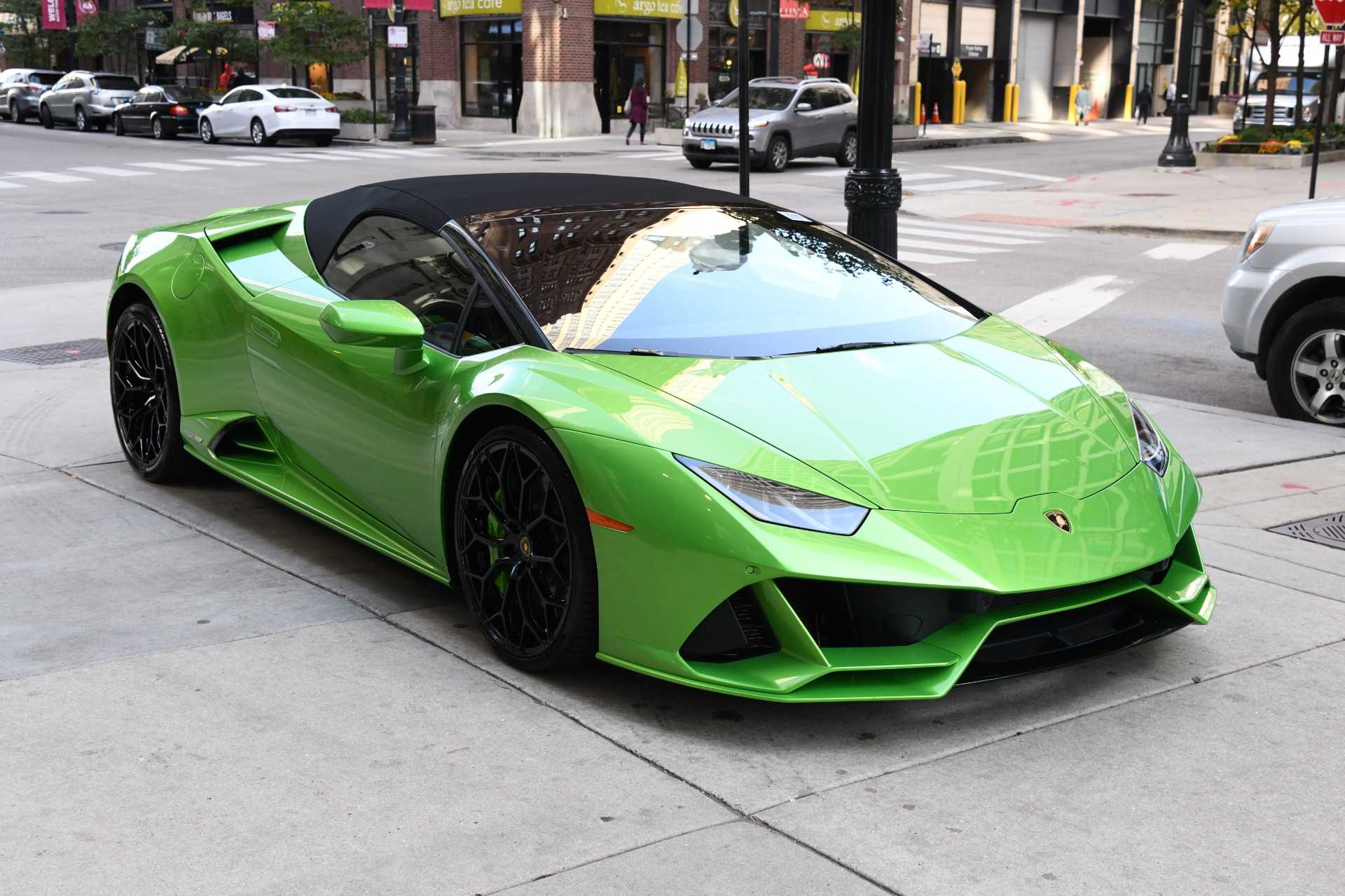 Lamborghini huracan evo spyder (2019) review: drama queen