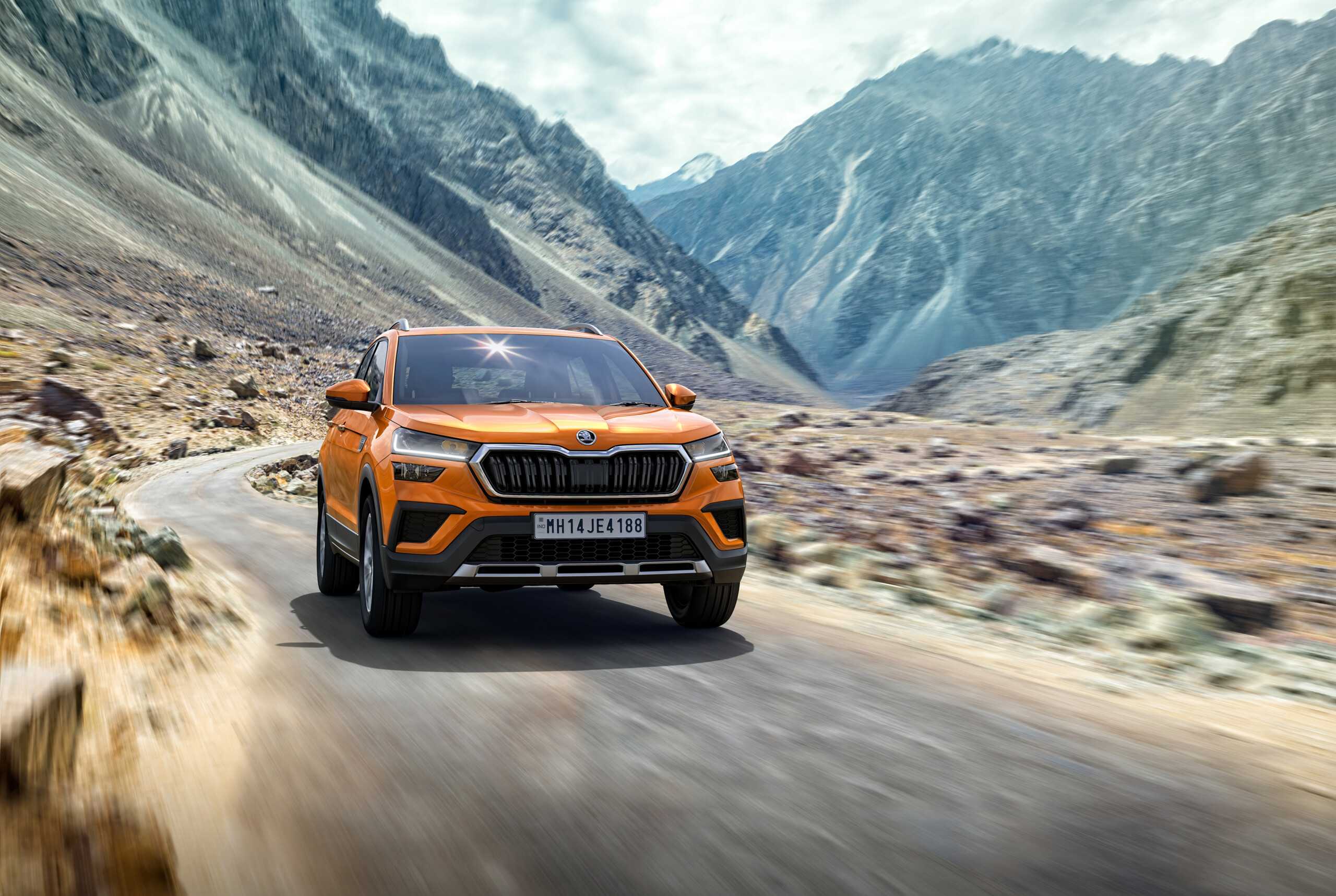 Skoda запустила серийный выпуск своего самого компактного кроссовера