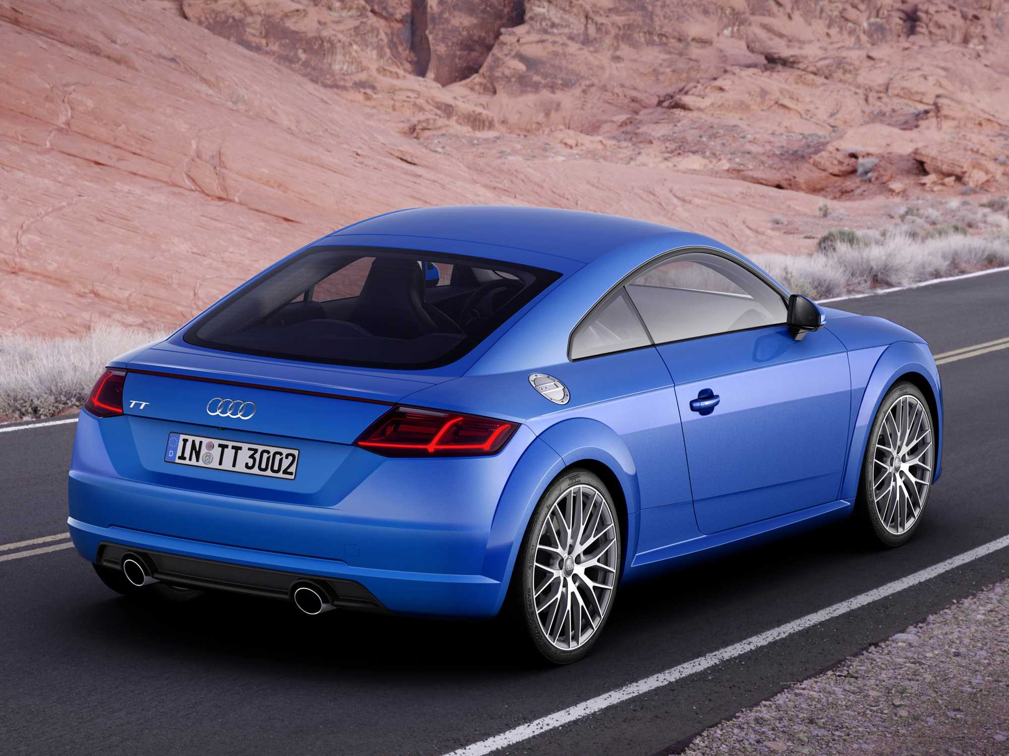 Обзор автомобиля audi tt 2020 – 2020