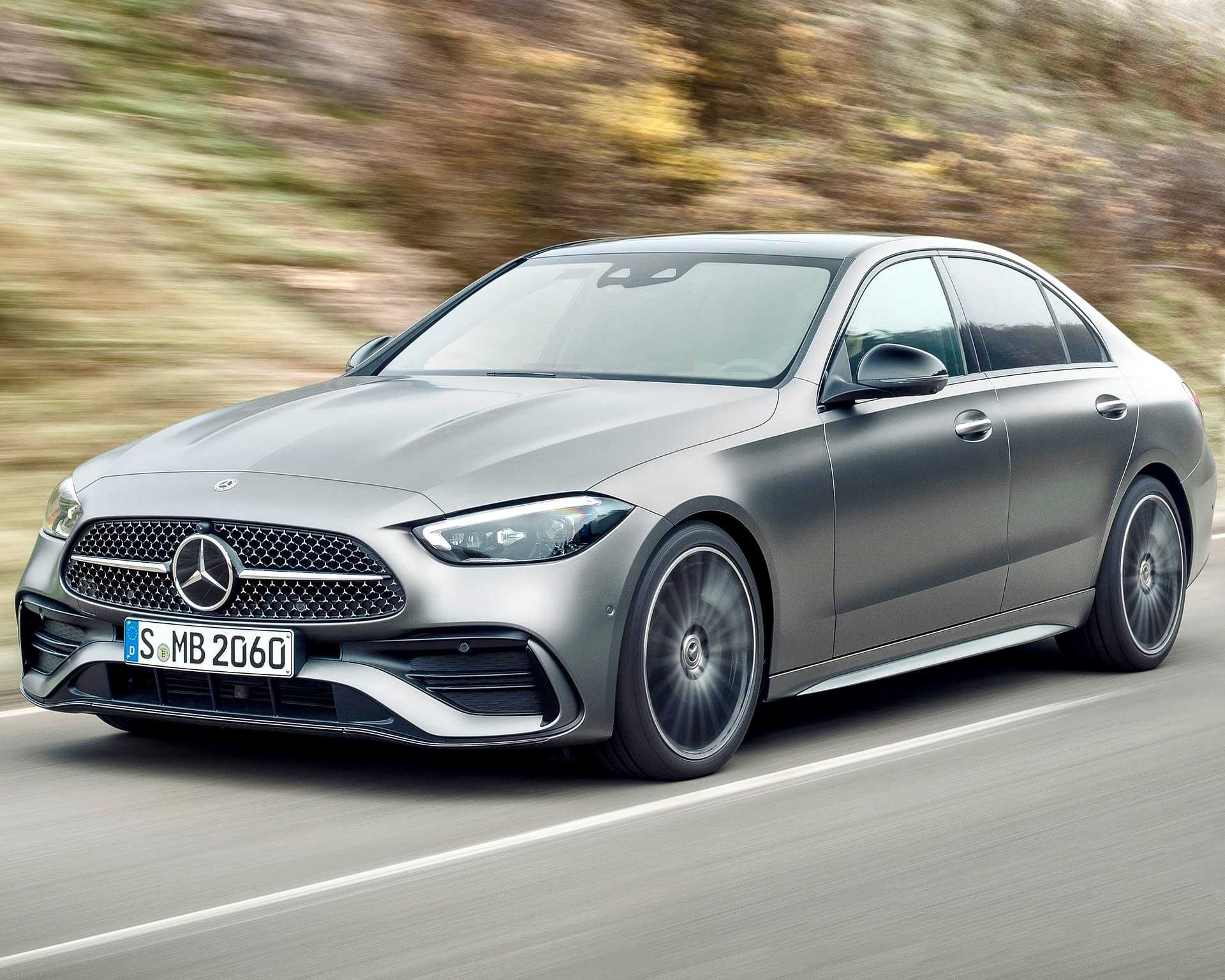 Тест-драйв mercedes-benz c-class 2021 года. обзоры, видео, мнение экспертов на automoto.ua