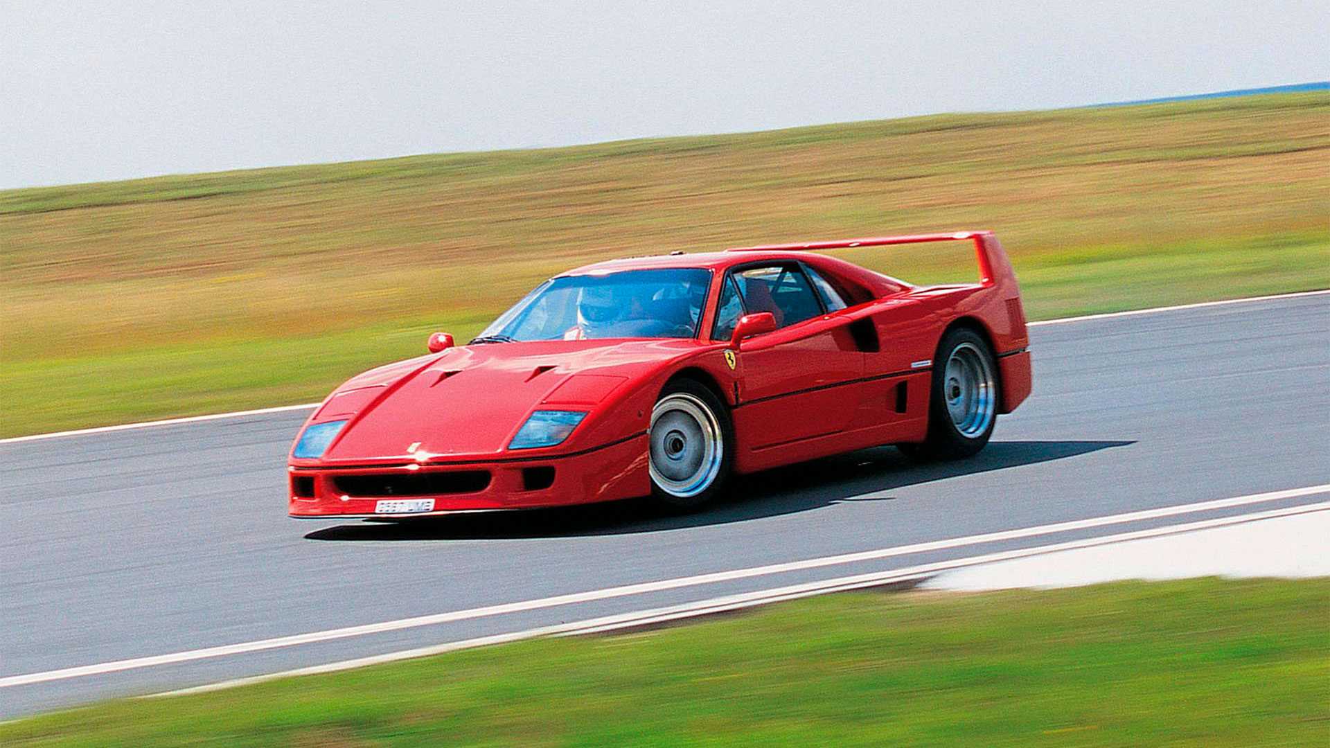 Ferrari f40 (ultimate guide)
