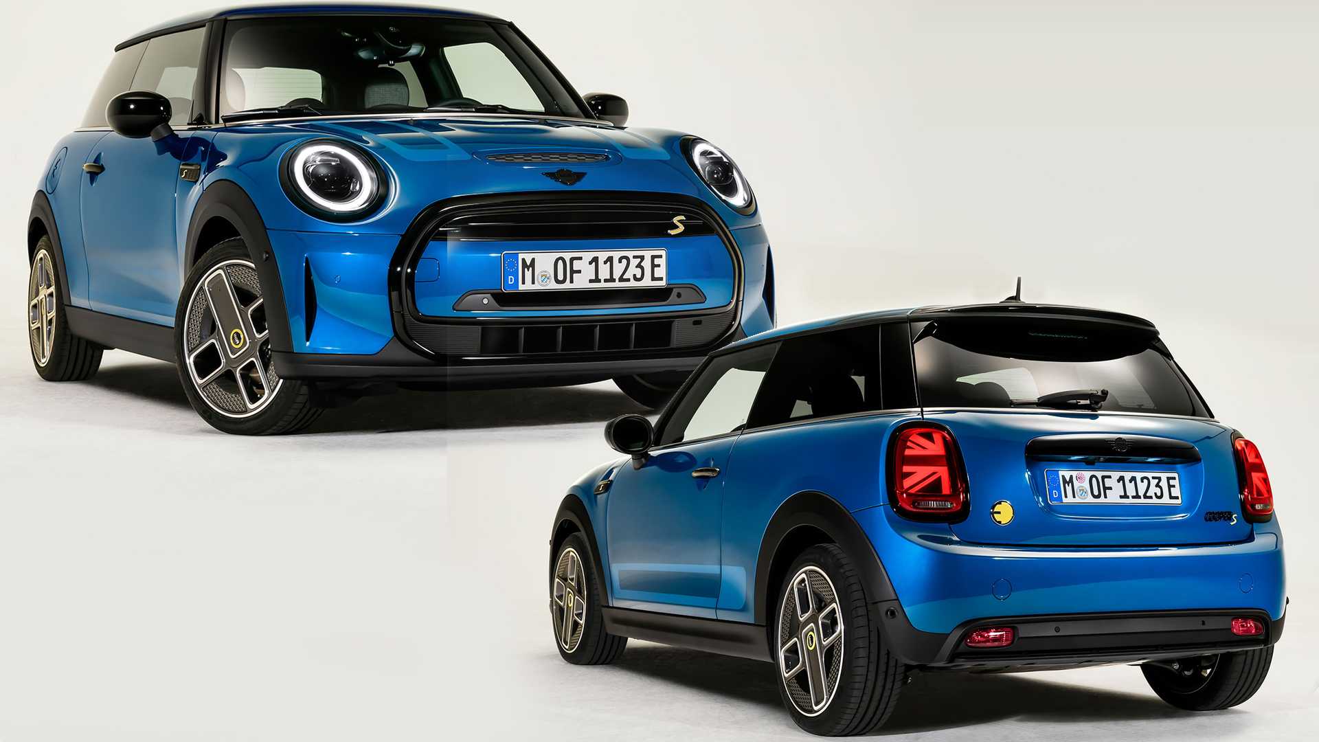 Mini cooper нового поколения проходит дорожные испытания: первой появится «трехдверка»