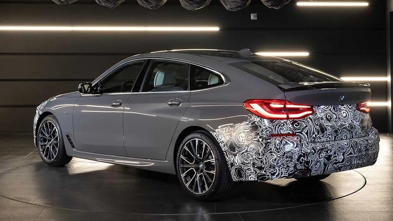 Д-e-класс-ирование: новые bmw 5 series и электрическая i5 - журнал движок.