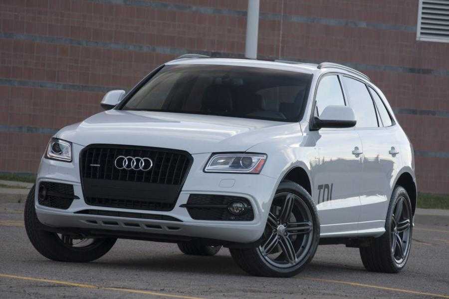 Обзор кроссовера Audi Q5 2014-2015 Технические характеристики, фото и цены на новый Ауди Ку 5 после рестайлинга