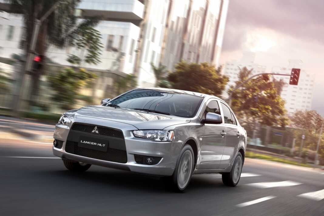 Модификации mitsubishi lancer