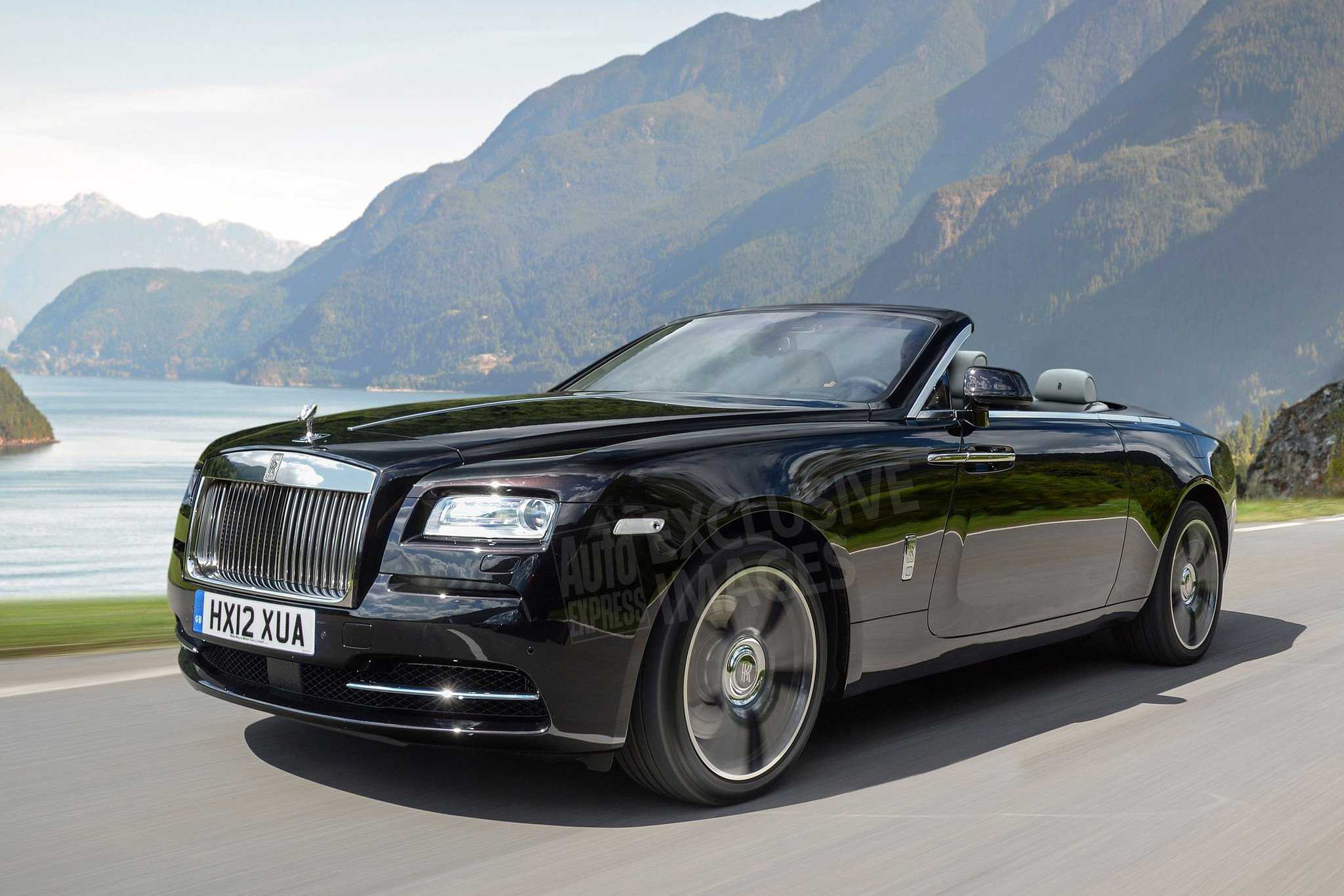 Rolls-royce phantom