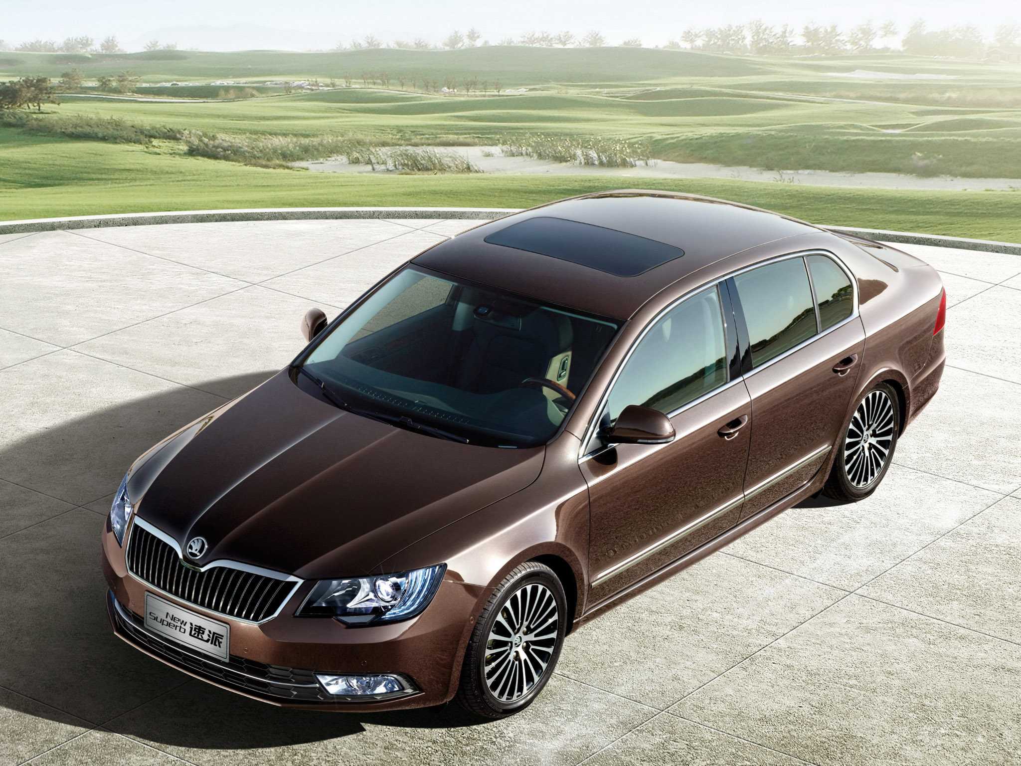 Skoda superb отзывы автовладельцев