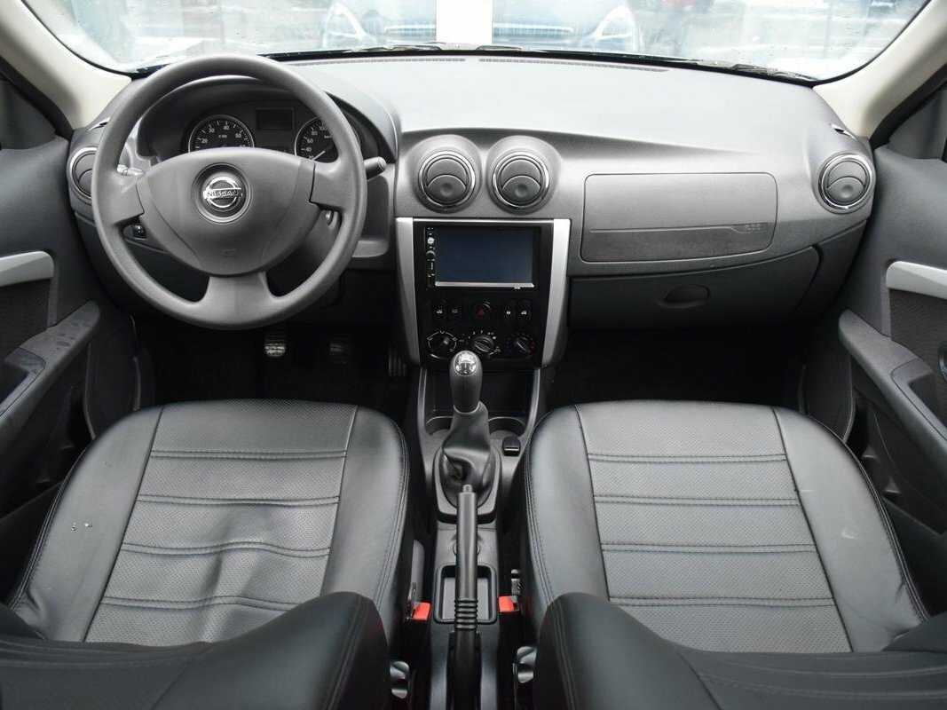 Nissan almera g15 2016: цена, фото