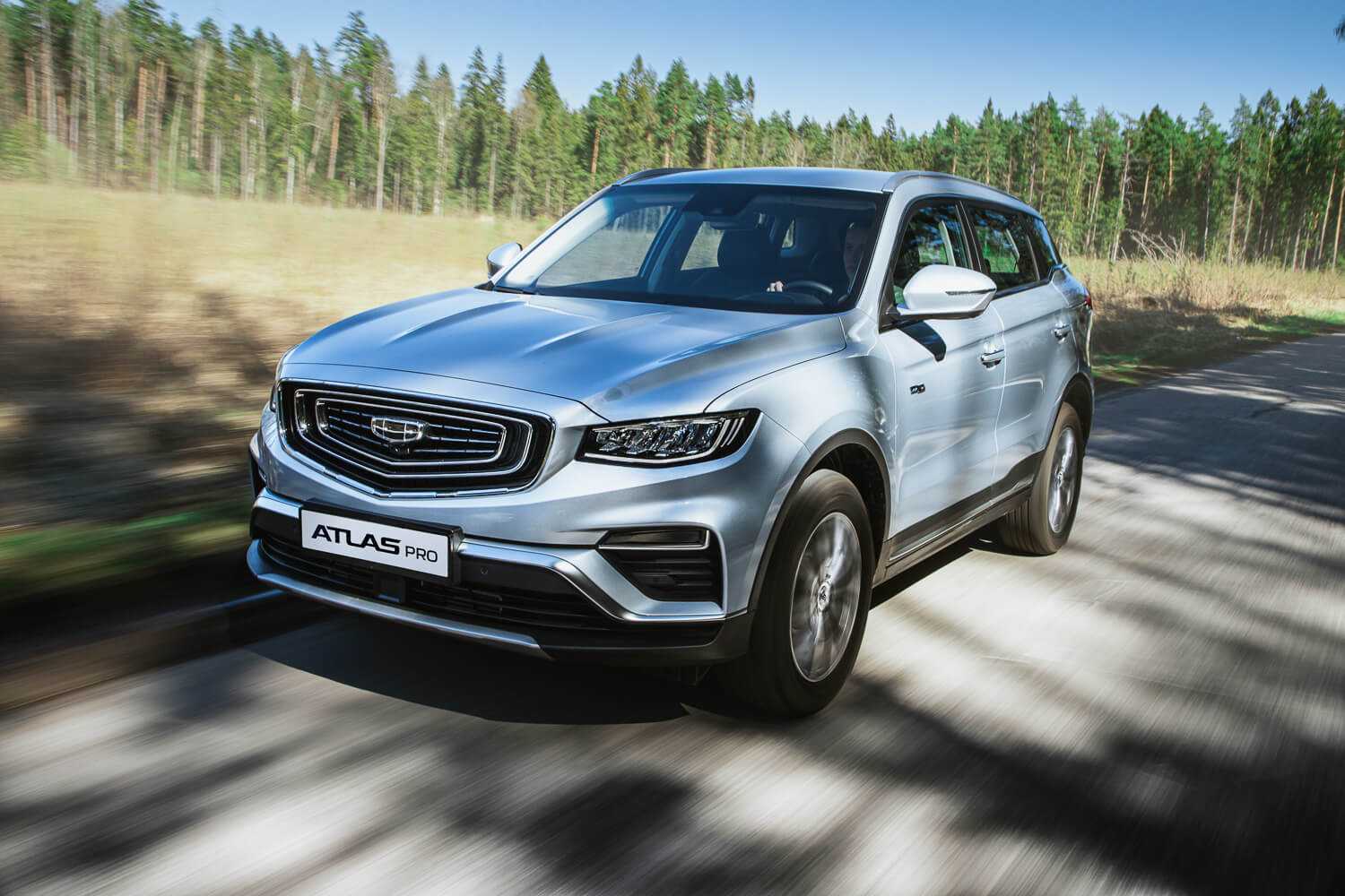 Китайский кроссовер geely atlas pro - мягкий гибрид. фото. характеристики