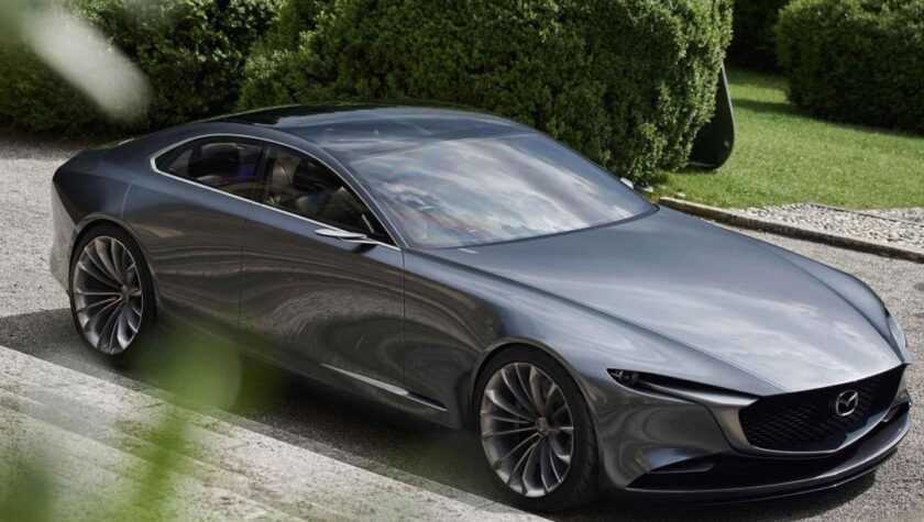 Mazda 6 2022 года: все подробности о абсолютно новом поколении