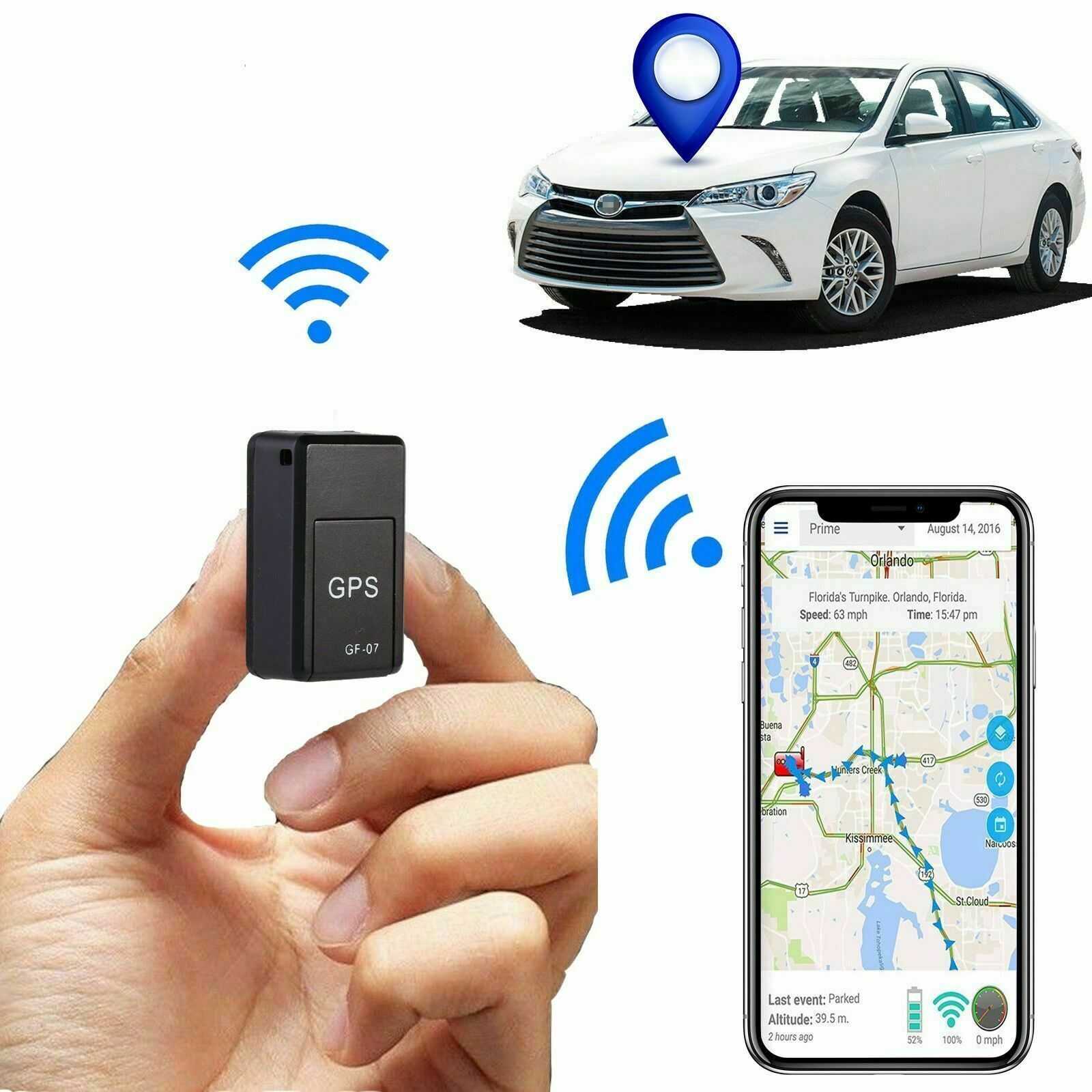 Рейтинг лучших gps трекеров для машины (топ-7) 2020