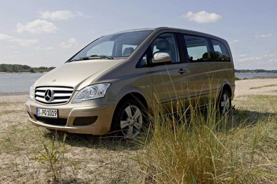 Mercedes-benz viano