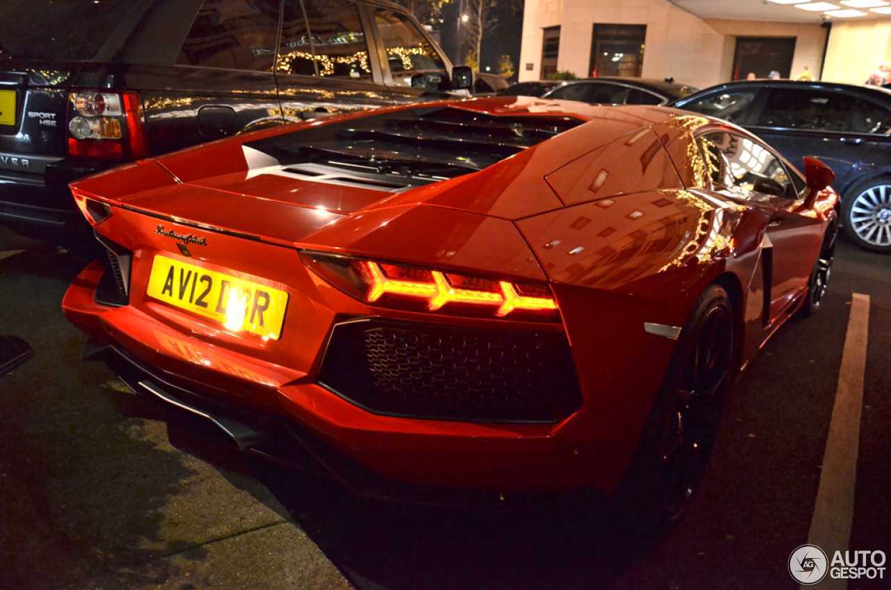 Представлен новый спорткар mansory cabrera на базе на базе lamborghini aventador svj