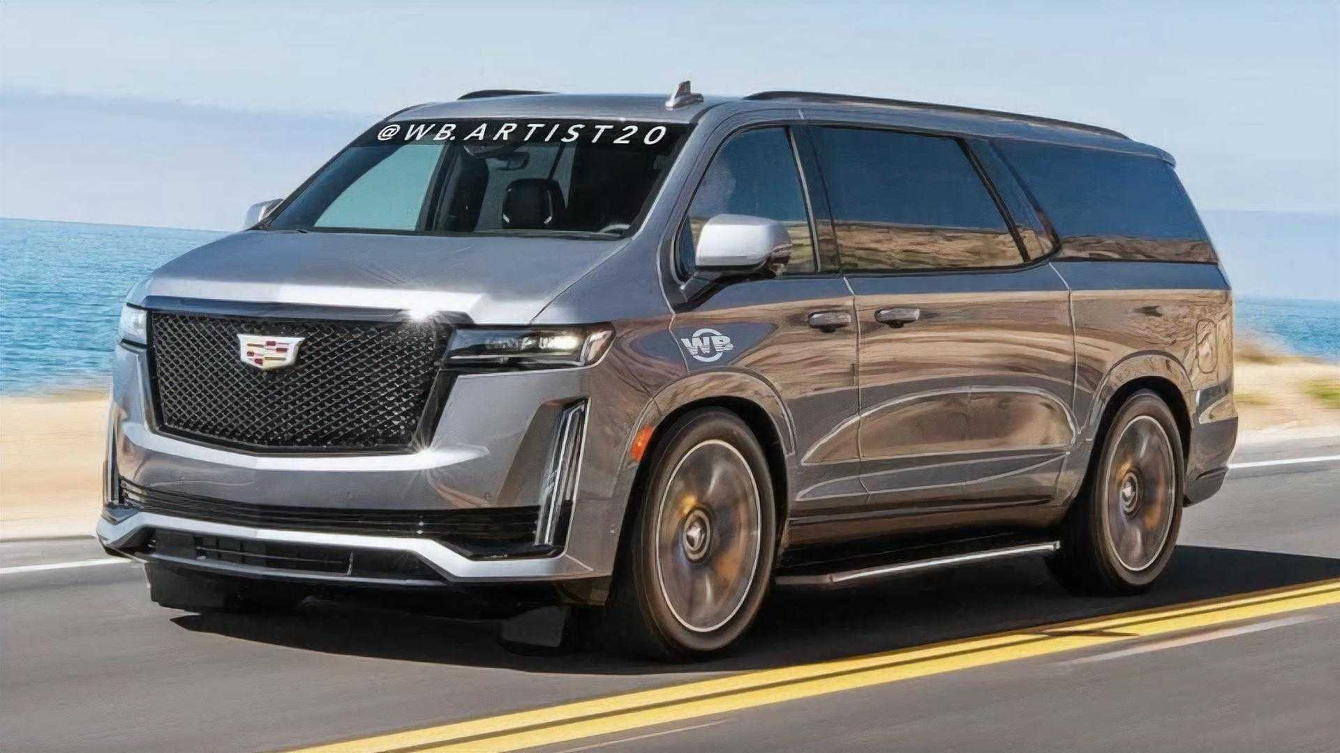 Компания cadillac тестирует новый электрический кроссовер небольших размеров