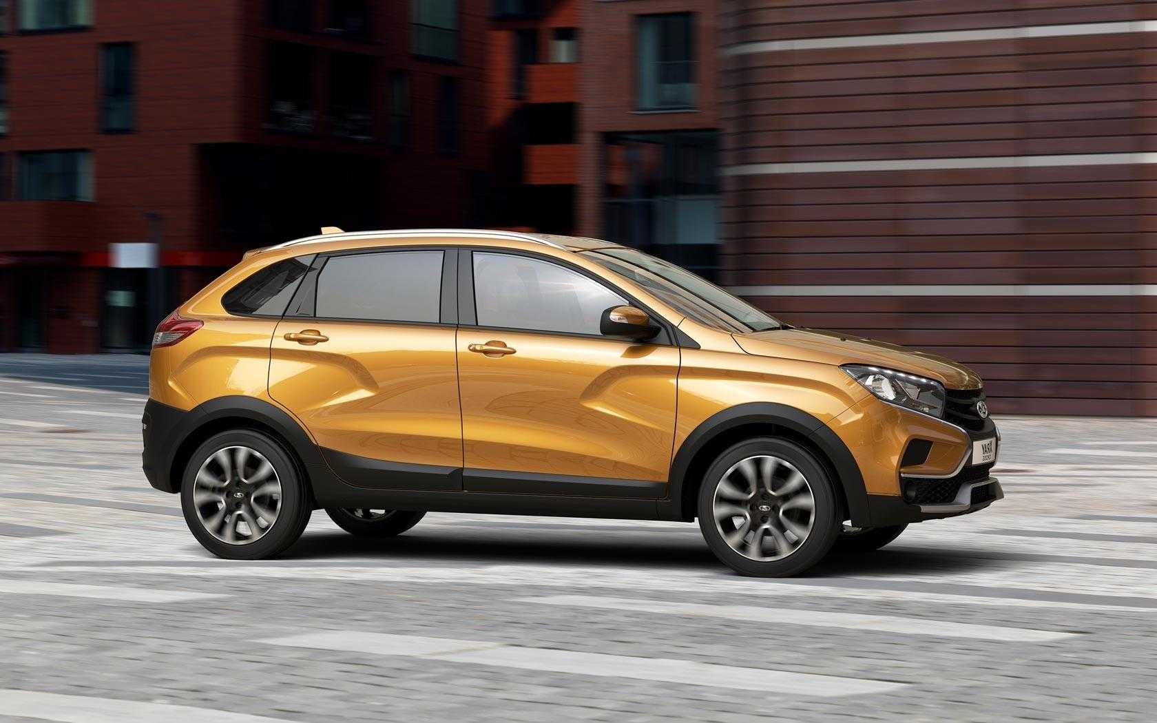 LADA X-Cross 5: комплектации и цены официальные, фото в новом кузове, модификации и оборудование автомобиля на 2023 год