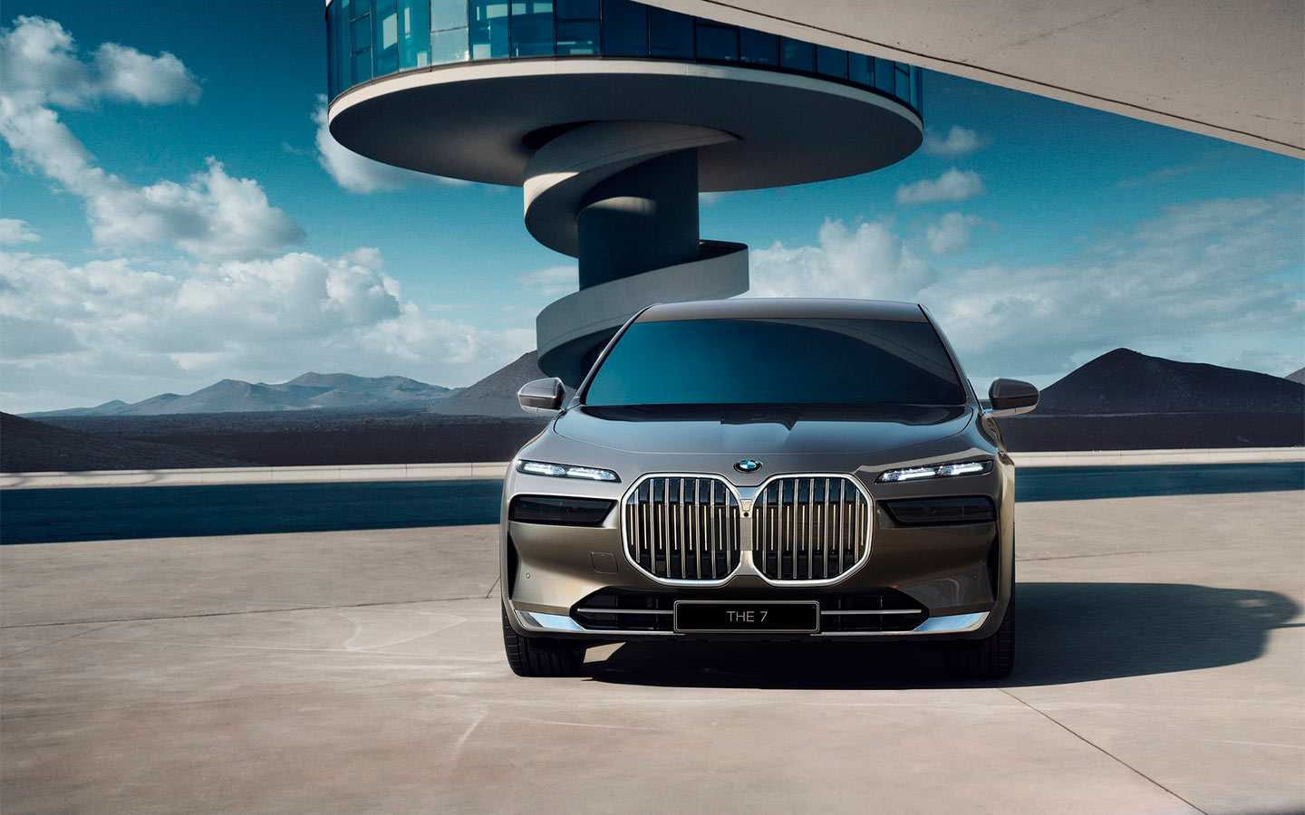 Обзор bmw x7 2023: новее, чем кажется
